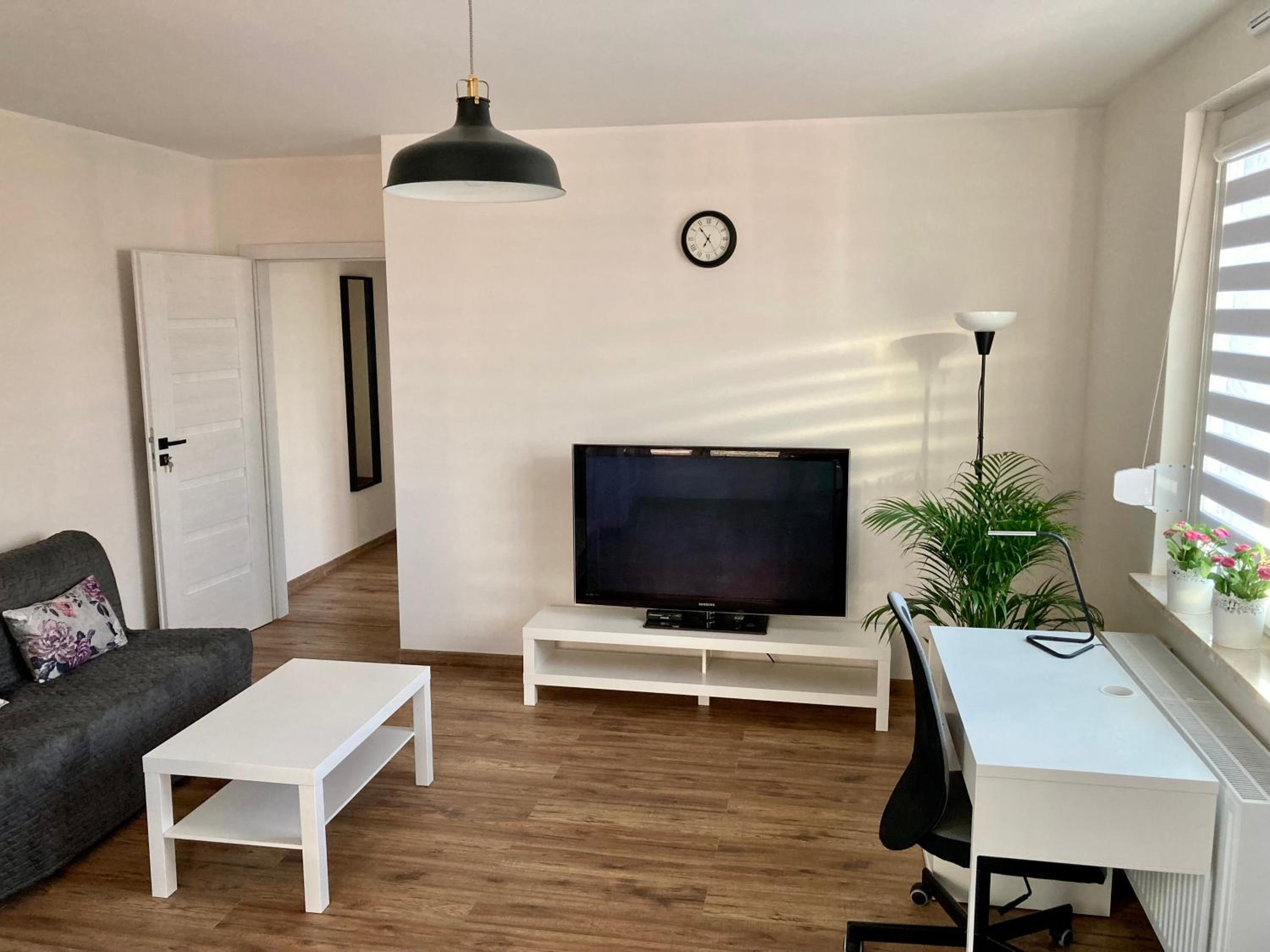 Apartament Łagiewniki view 3