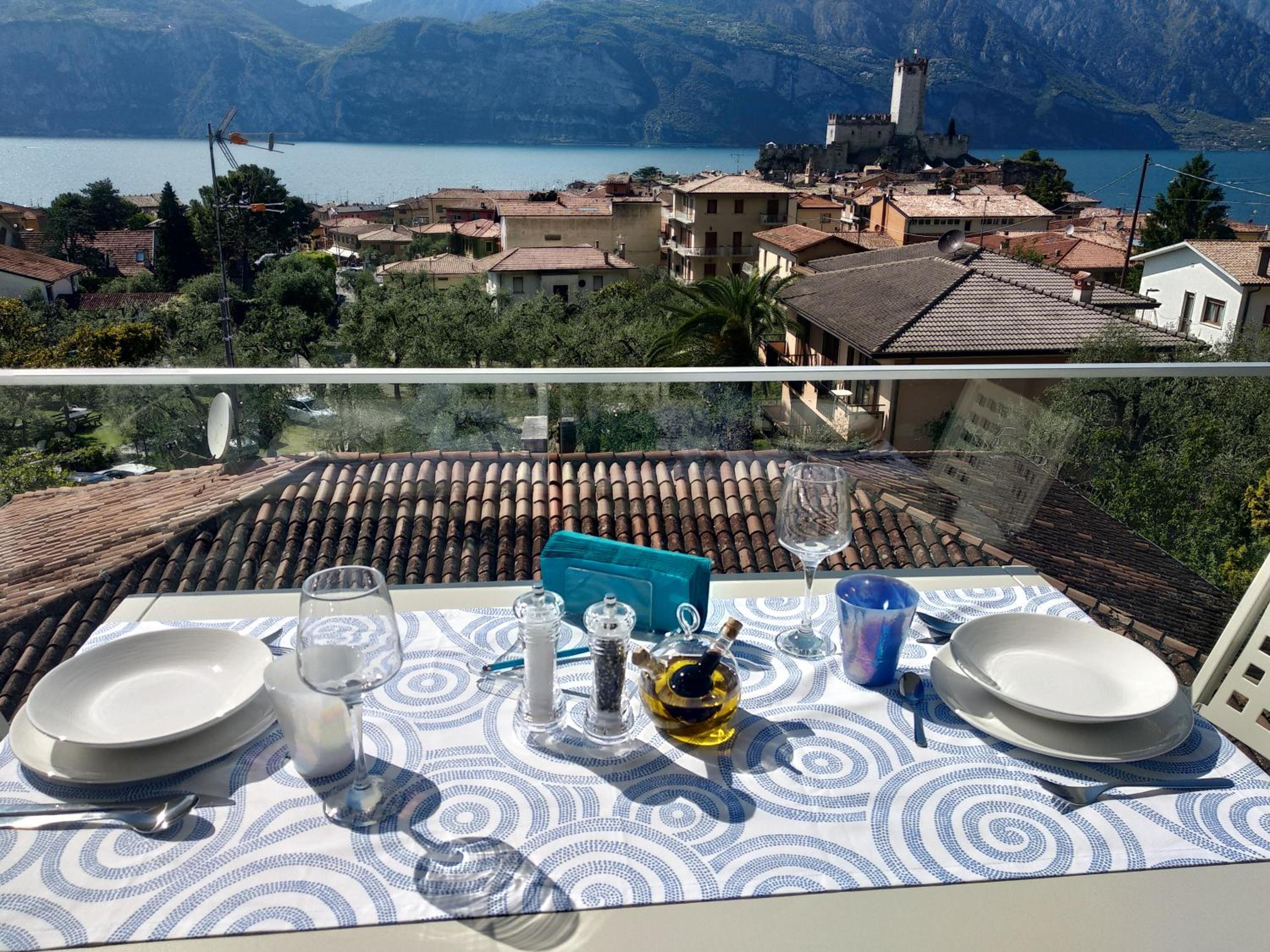 Blue Sky Garda - Zaffiro view 5