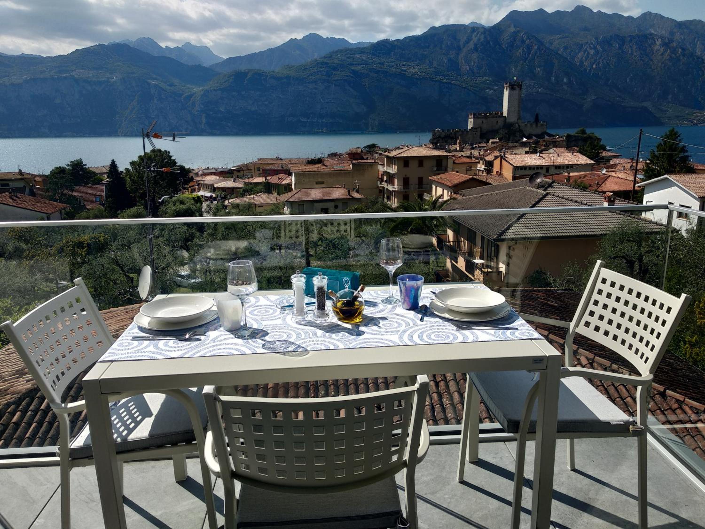 Blue Sky Garda - Zaffiro view 4