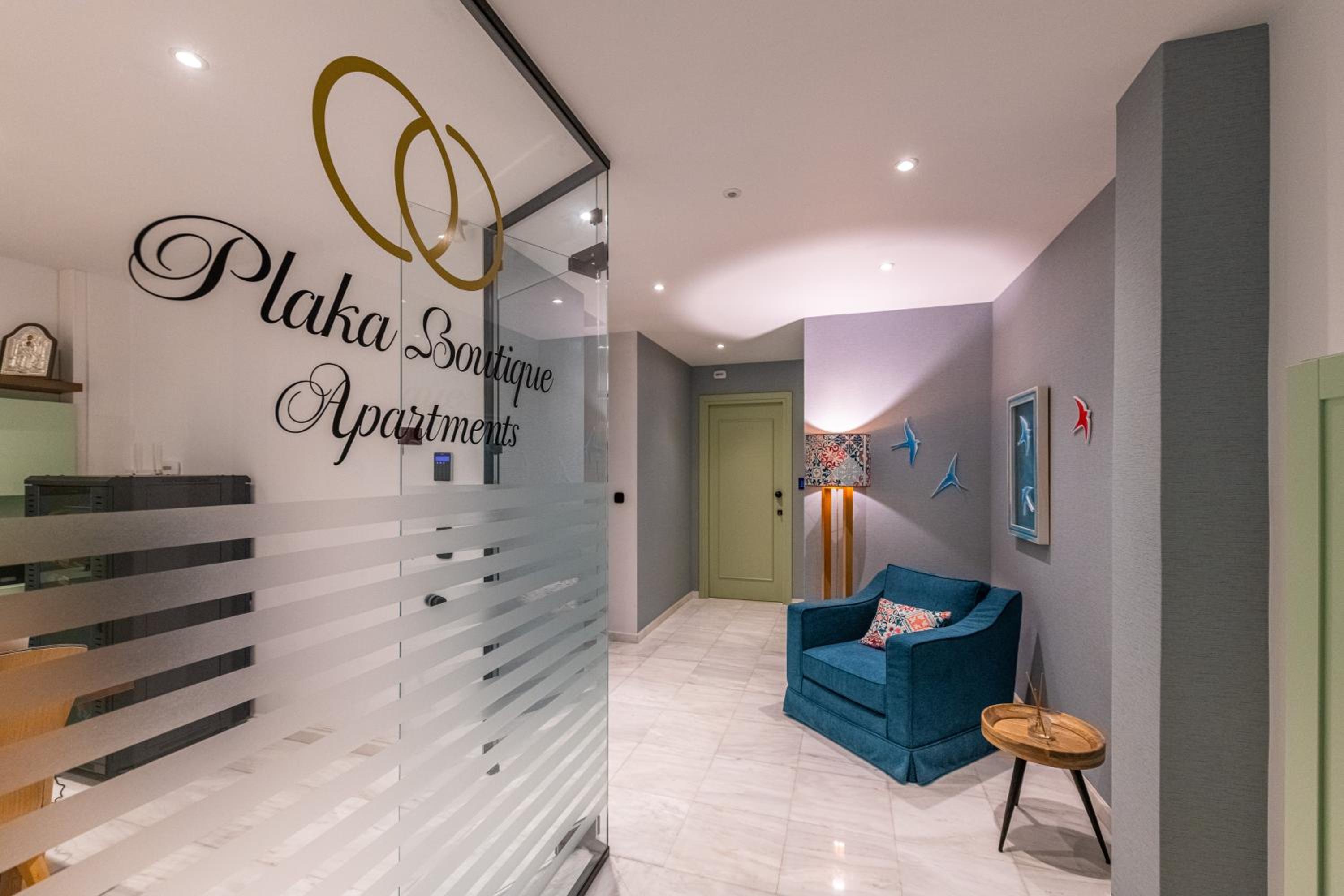 IPELHOME - Plaka Boutique Apartments
