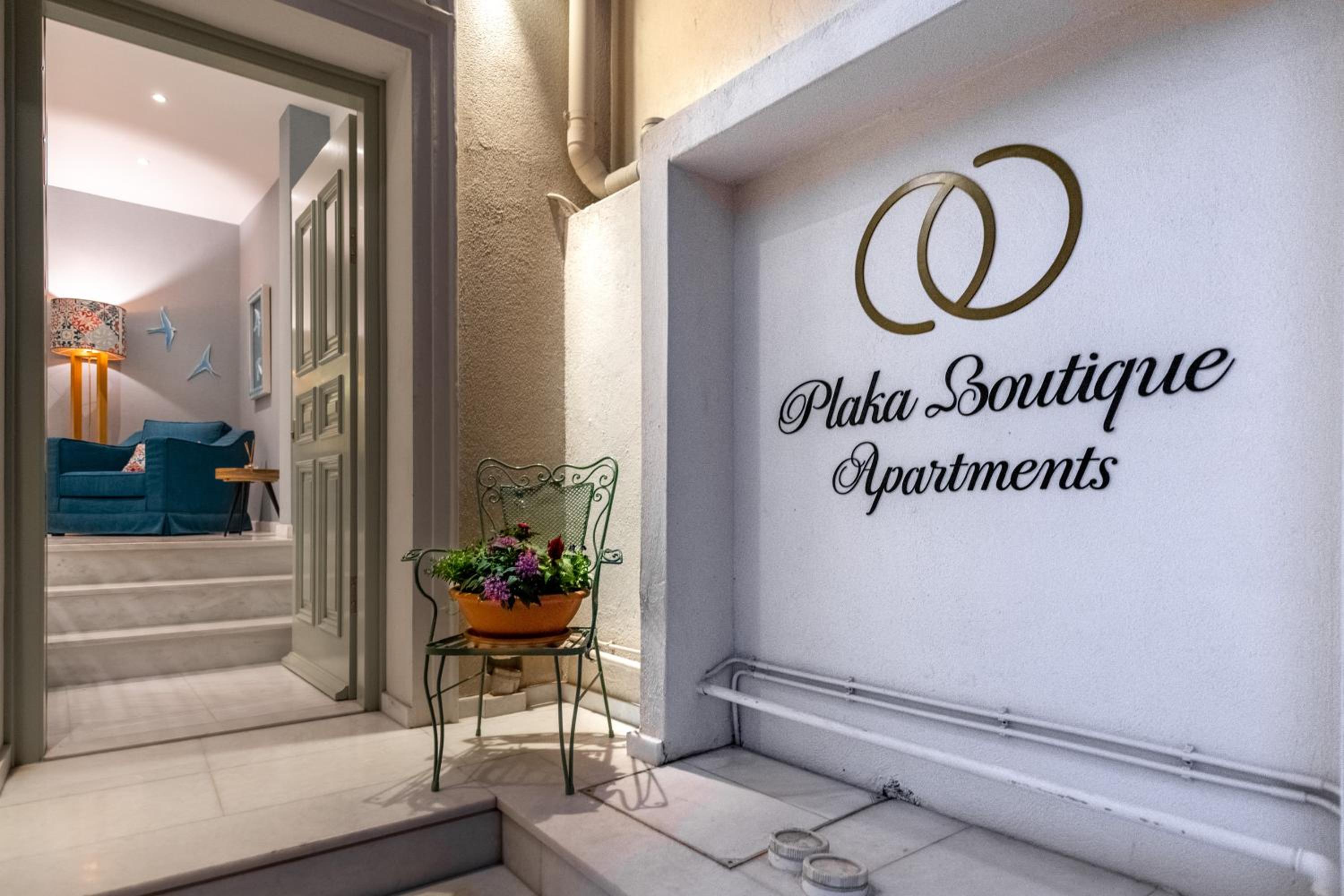 IPELHOME - Plaka Boutique Apartments