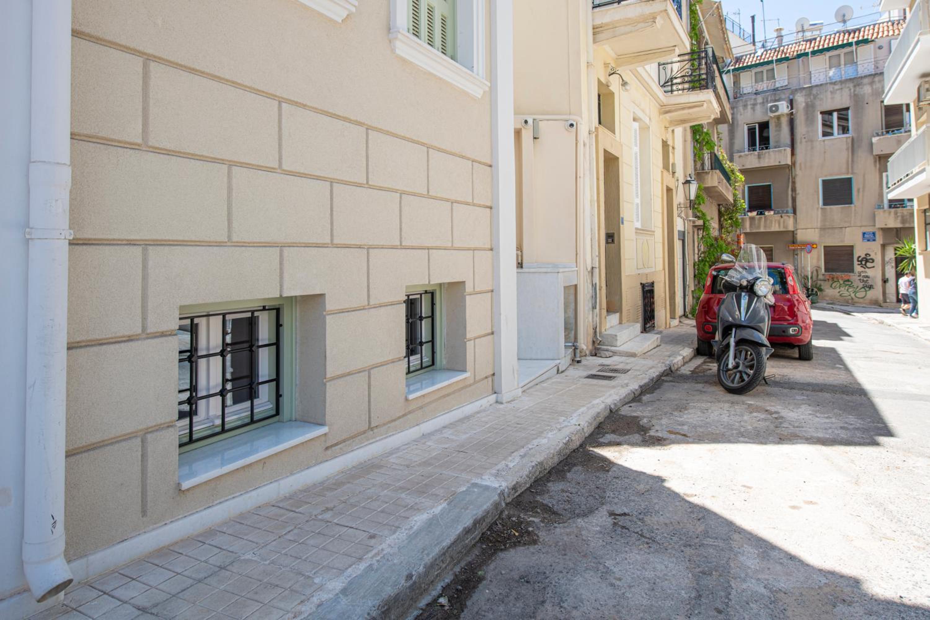 IPELHOME - Rodi Boutique Apartment