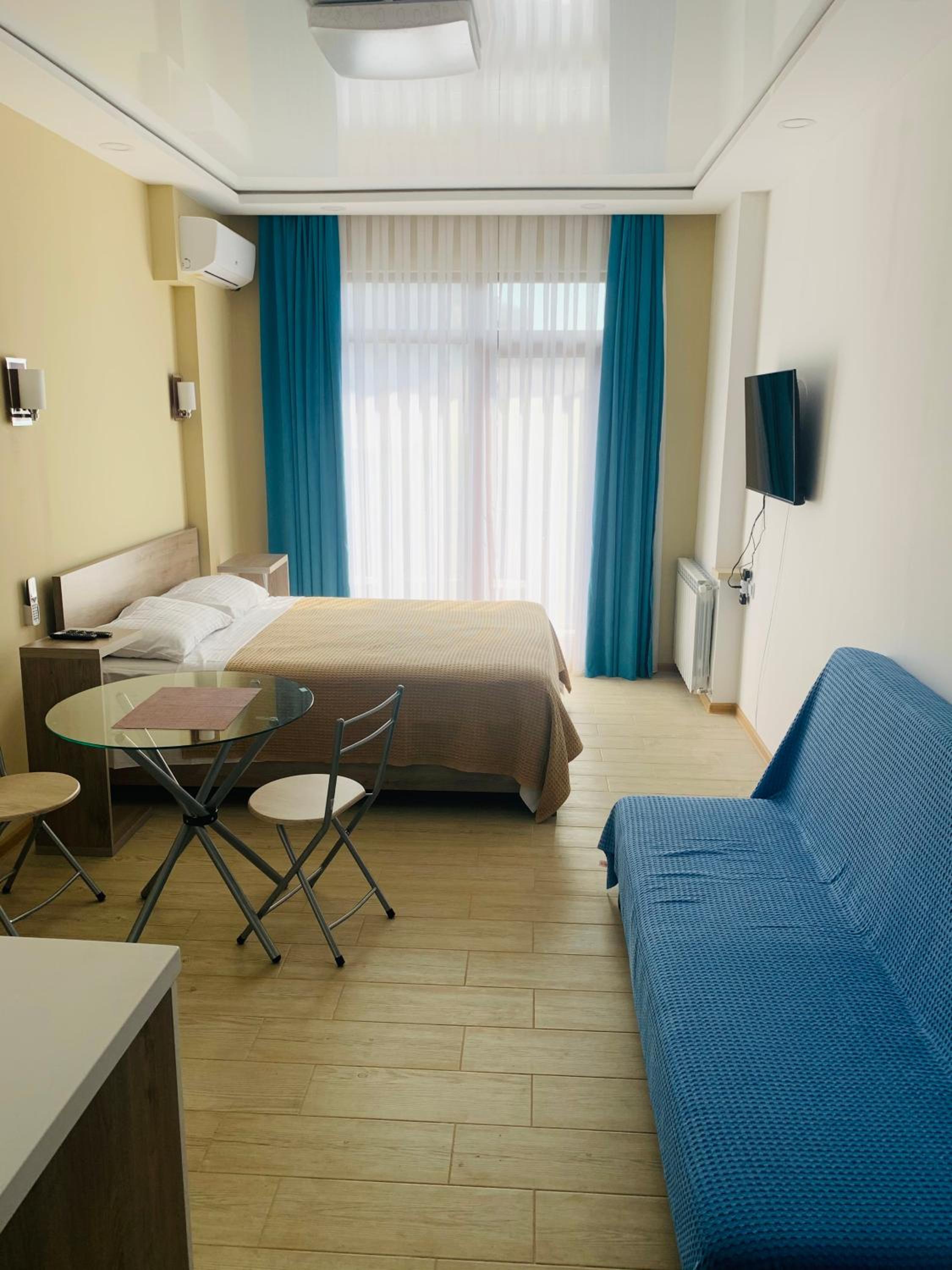 Downtown Batumi apartment view 3