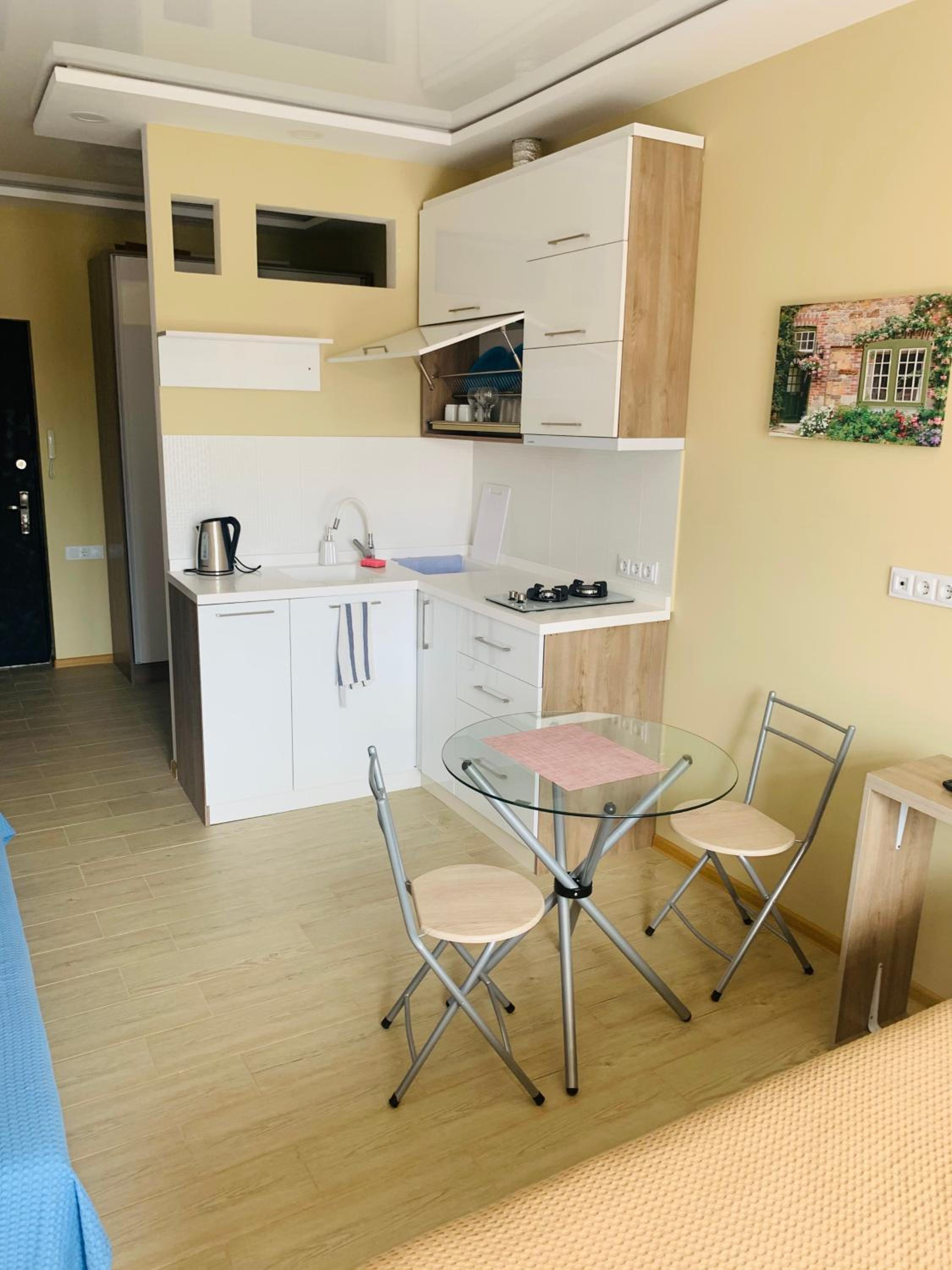 Downtown Batumi apartment view 5