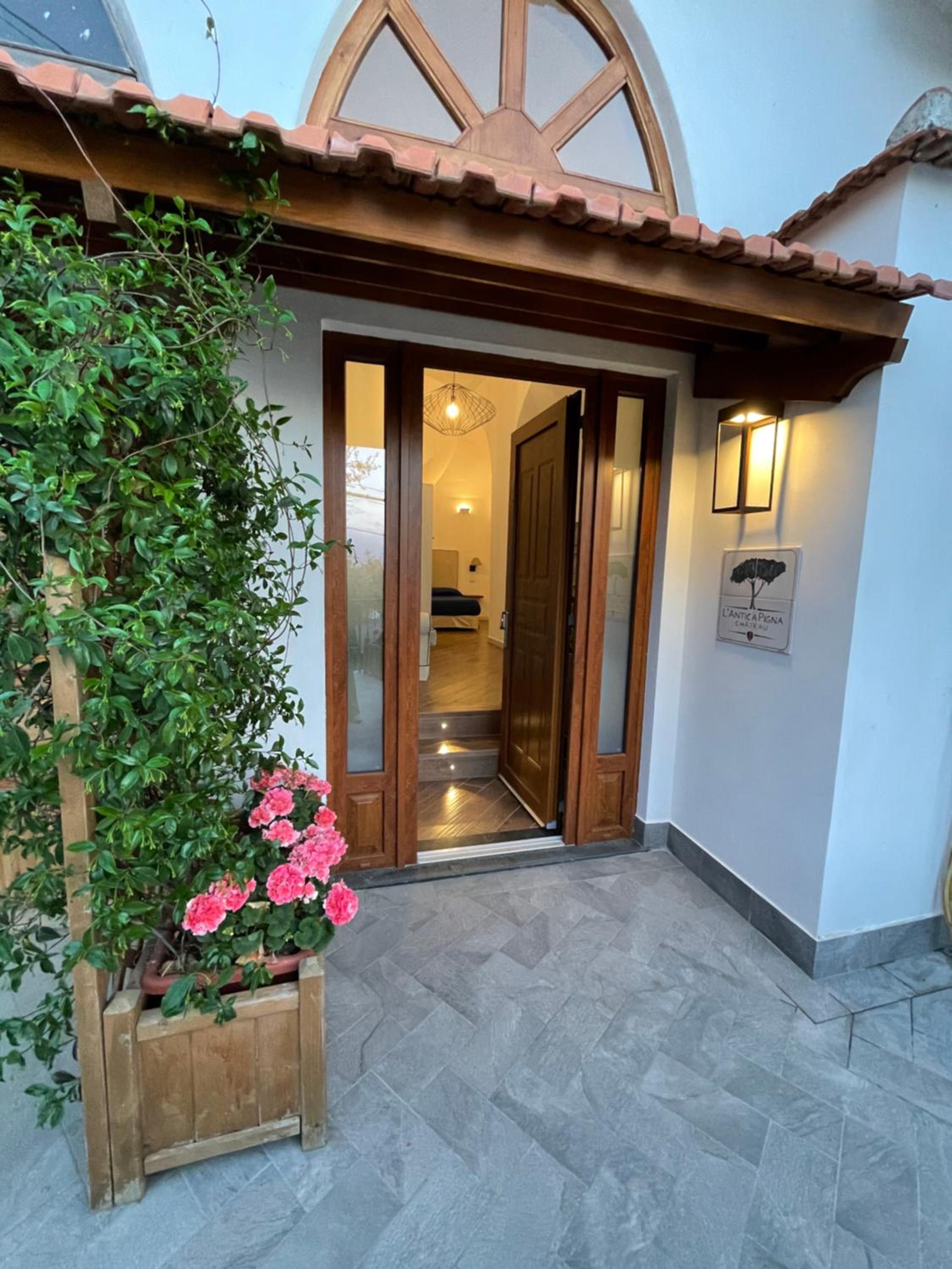 Hotel L'antica Pigna Chateau - Image 1