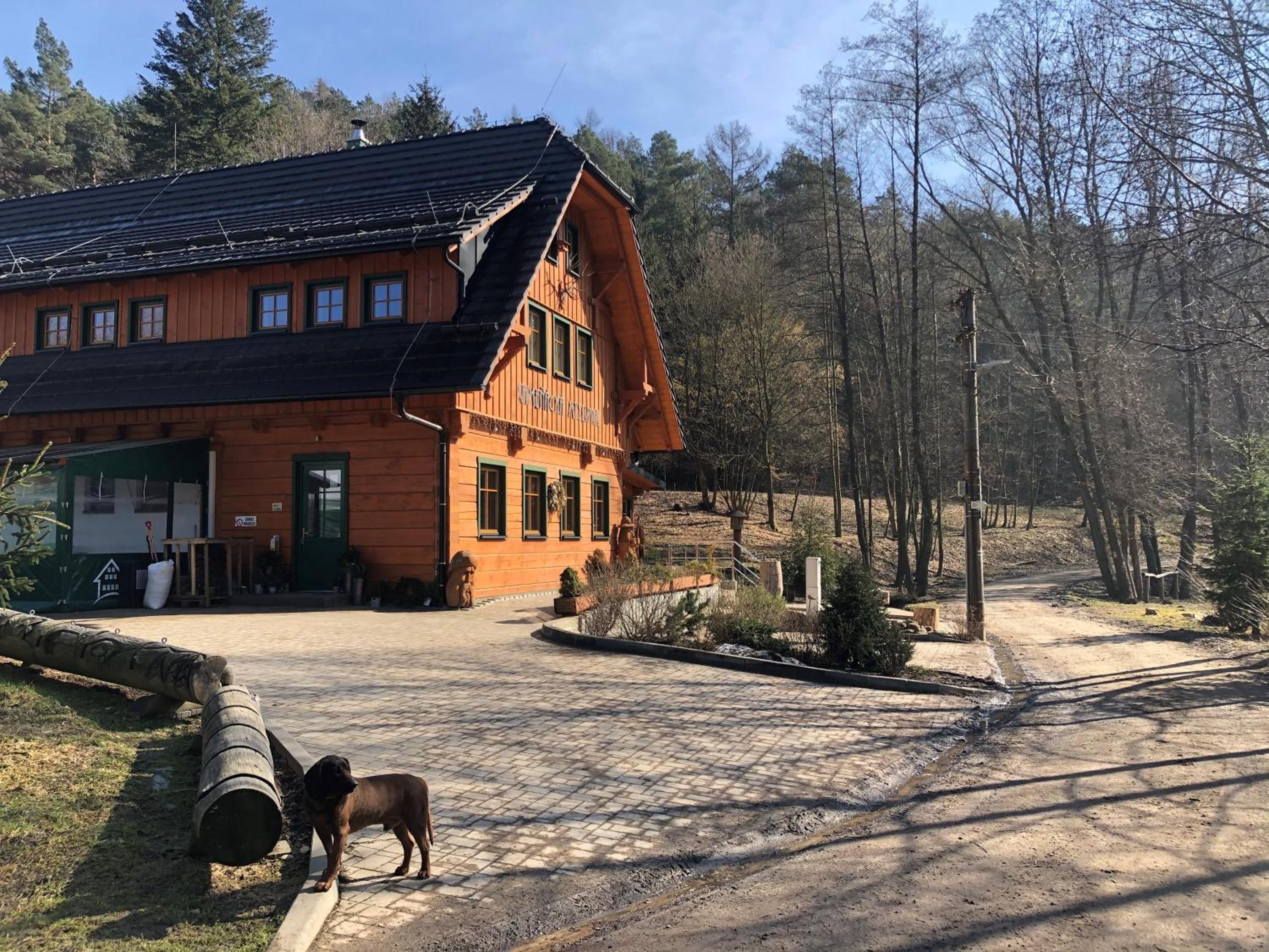 Kameňácká myslivna