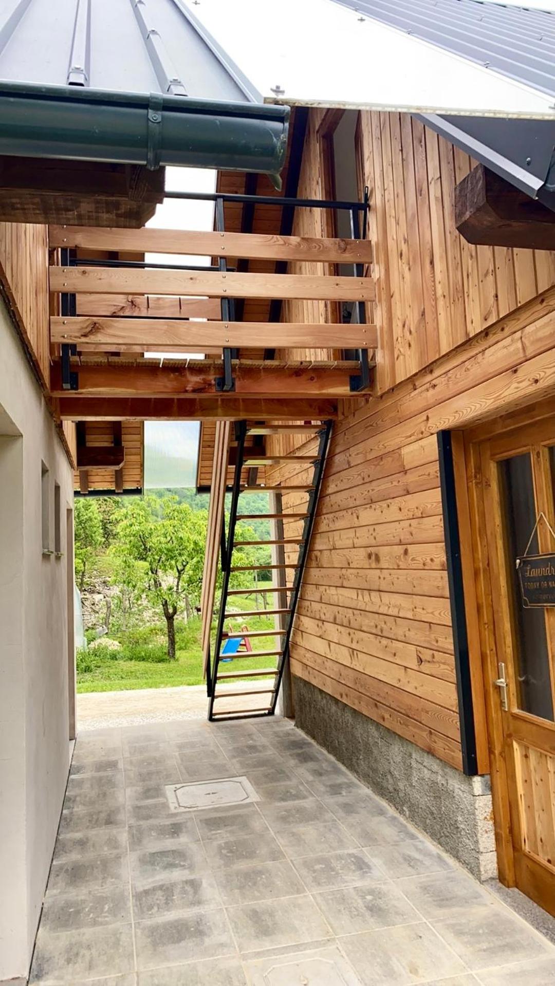 Glamping Gozdna Jasa view 4