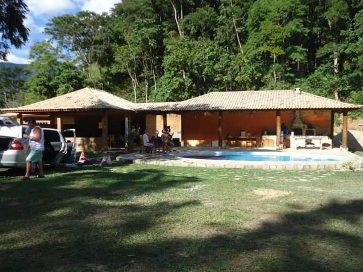Recanto beira rio
