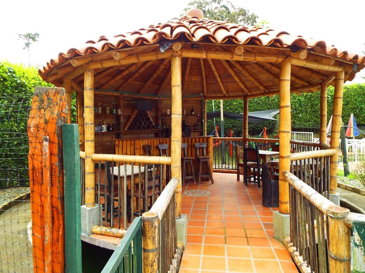 Hotel Campestre Alto Bonito del Quindío