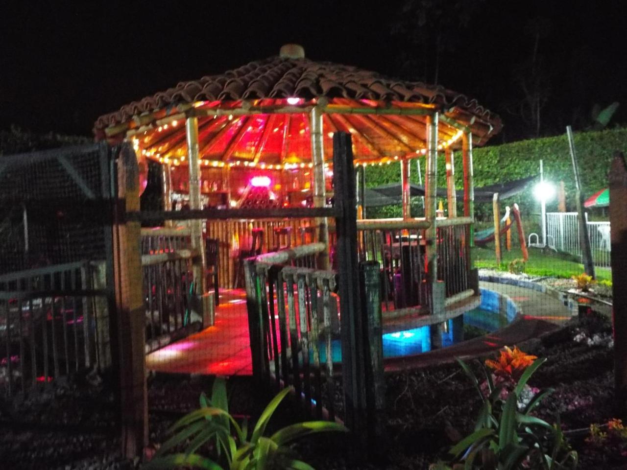 Hotel Campestre Alto Bonito del Quindío