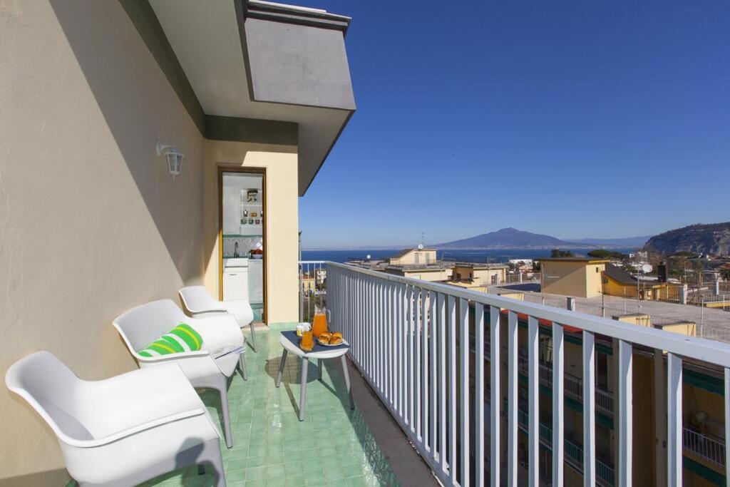 Super attico vista mare con piscina photo 3