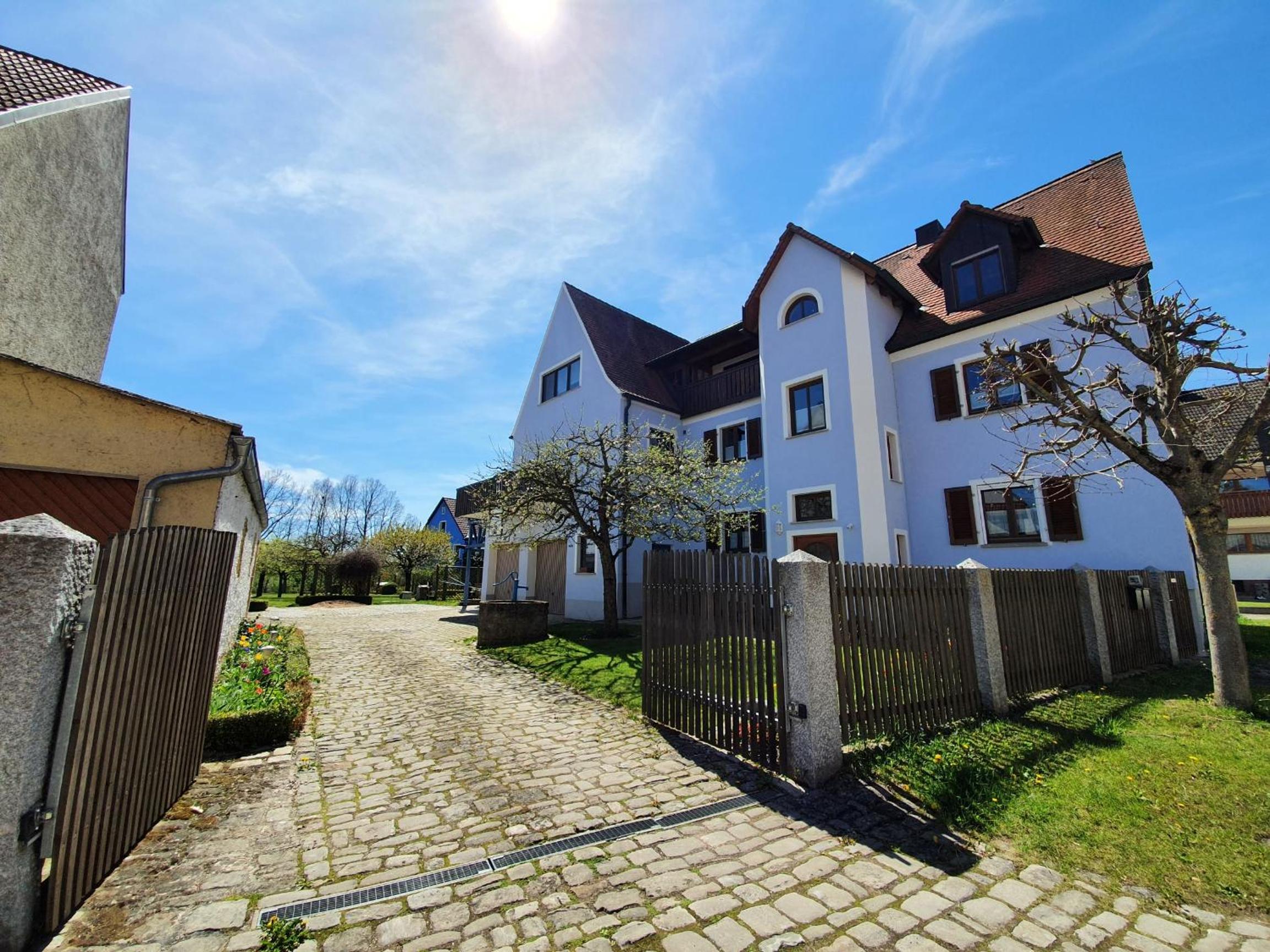 Ferienhaus zur Altmühl "Apartment"