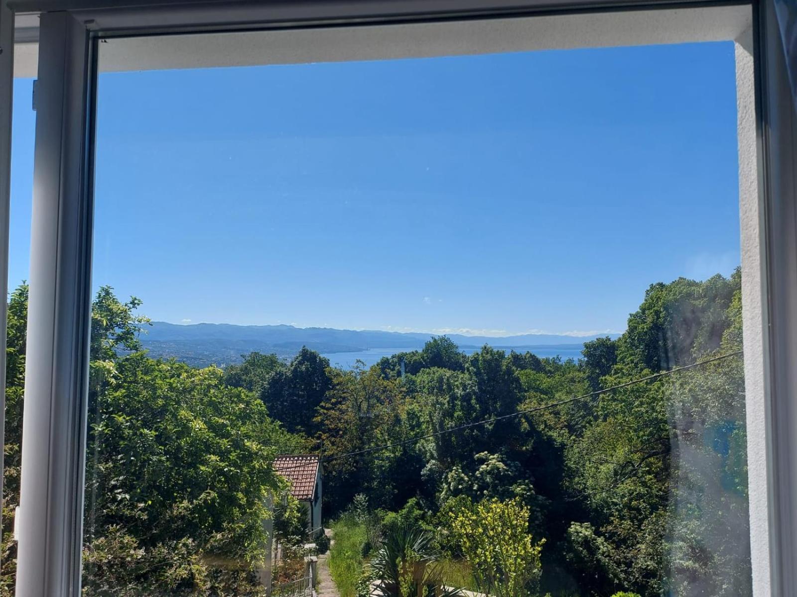 Panorama House Opatija view 3