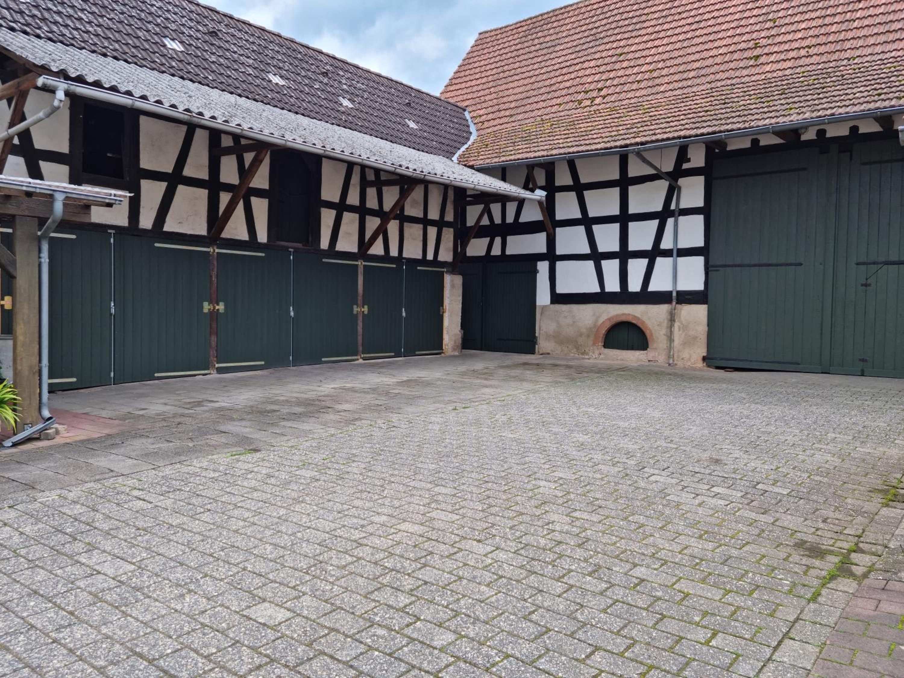 Gästehaus Iwwerdorfer Hof