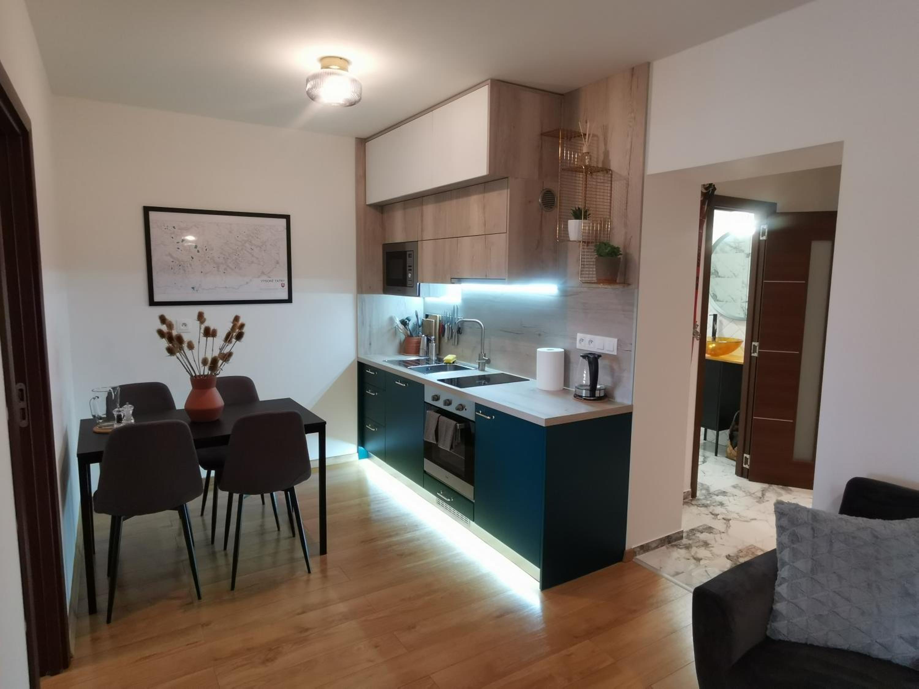 Apartmán Pri Lese view 3