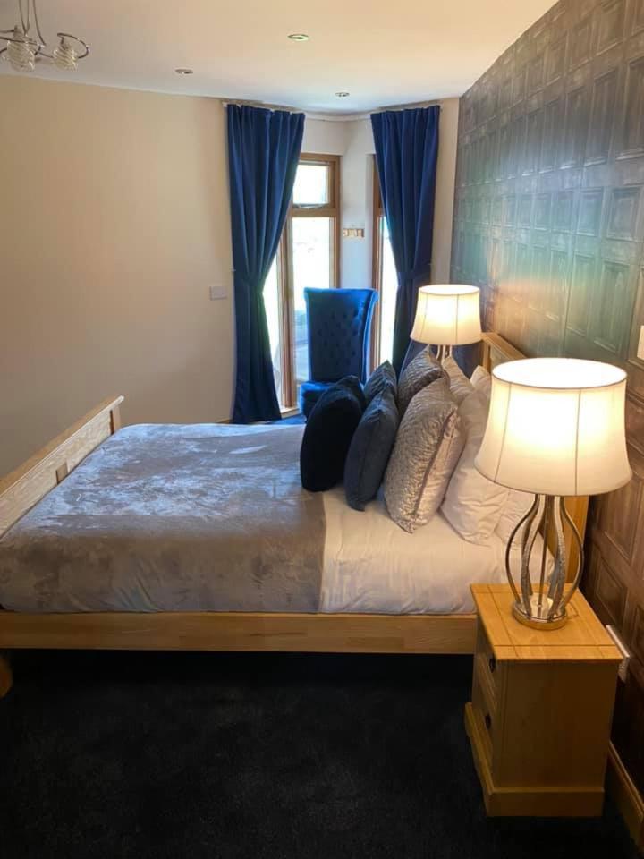 Balmaha Lodges and Apartments