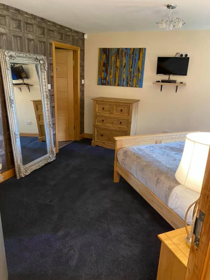 Balmaha Lodges and Apartments