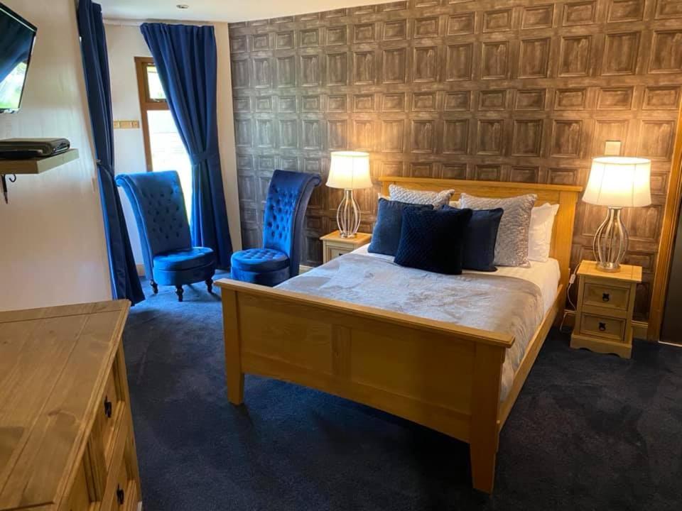 Balmaha Lodges and Apartments