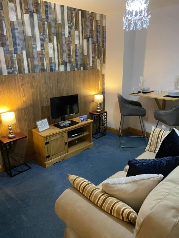 Balmaha Lodges and Apartments