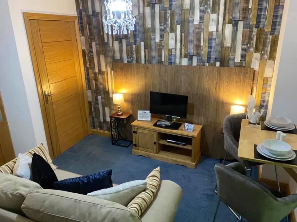 Balmaha Lodges and Apartments