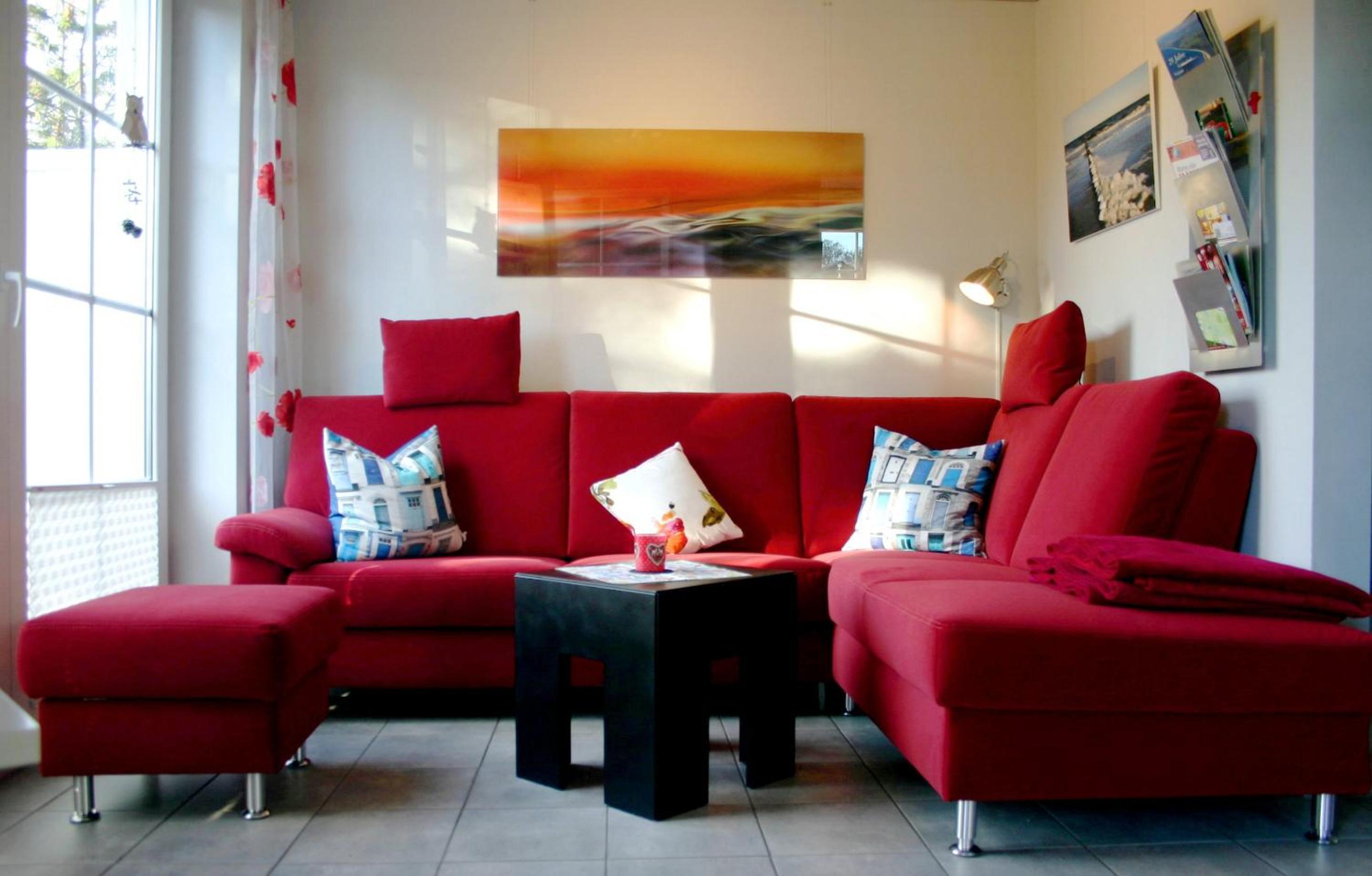 Rosenberg-Siedlung 21 en Zingst — lounge