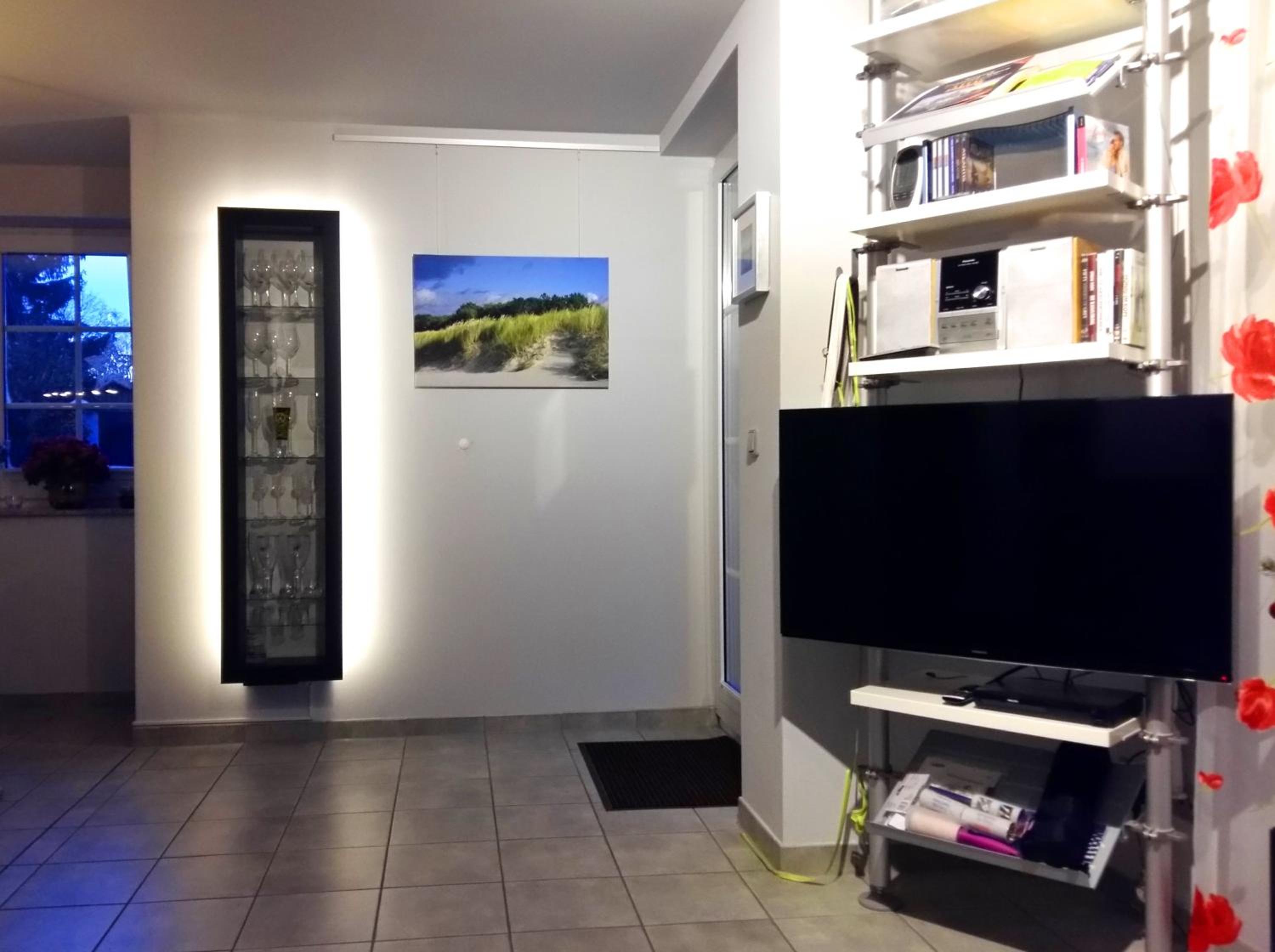 Rosenberg-Siedlung 21 en Zingst — recepcion & lobby
