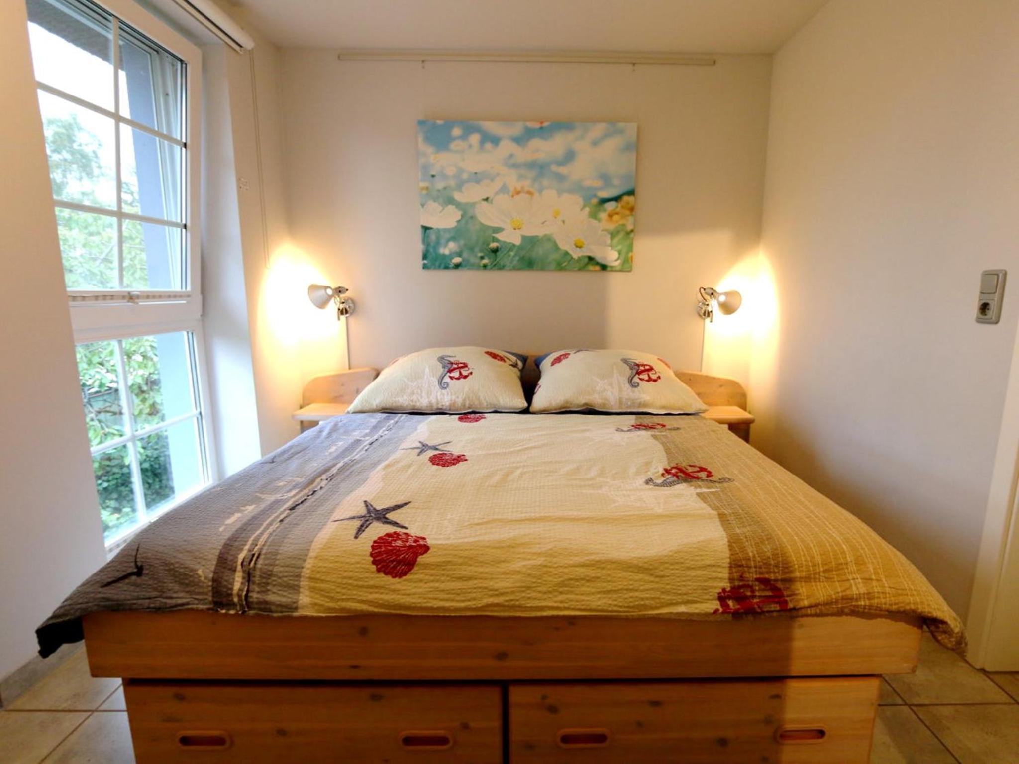 Rosenberg-Siedlung 21 en Zingst — hotel room