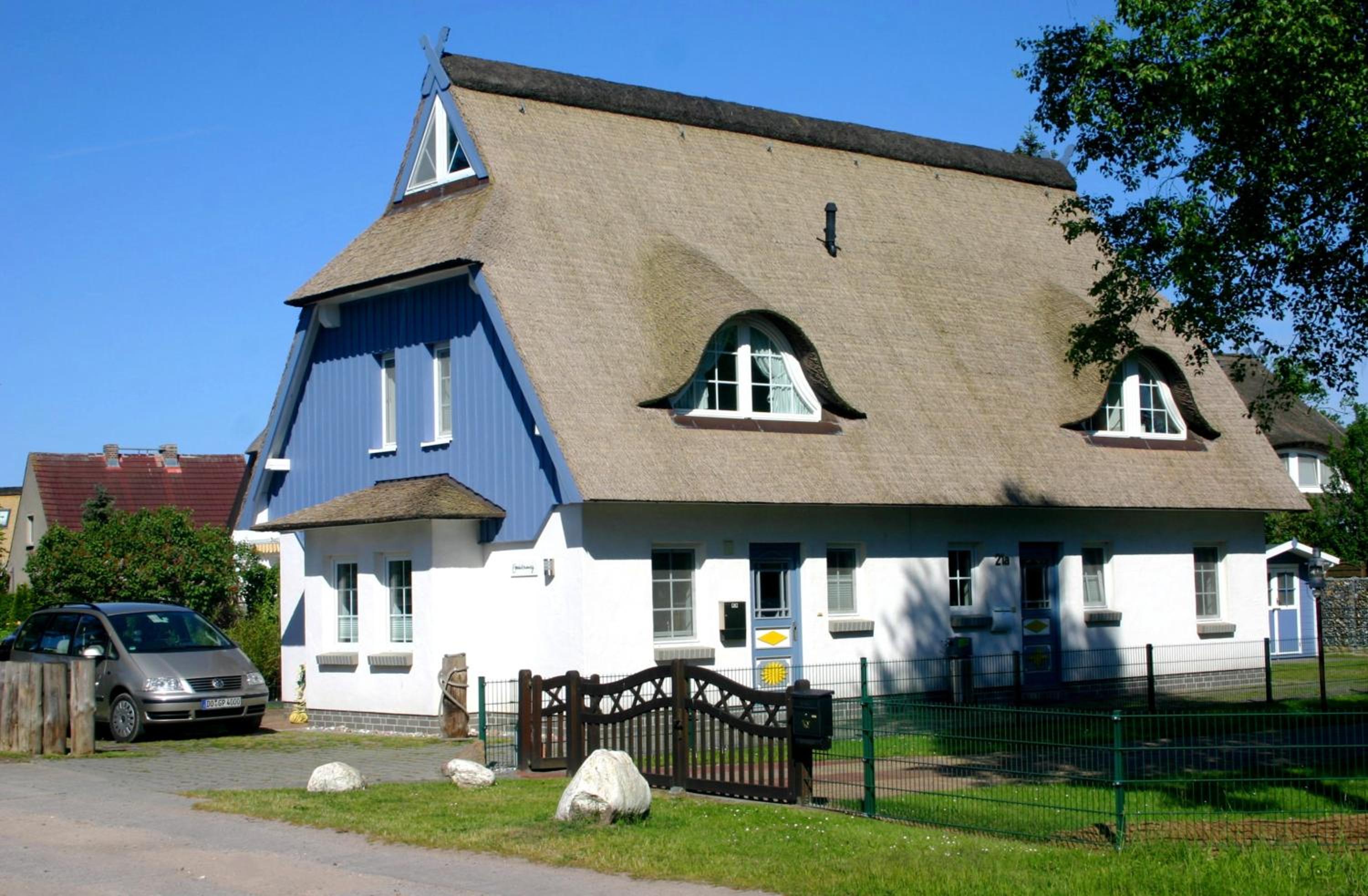 Rosenberg-Siedlung 21 en Zingst