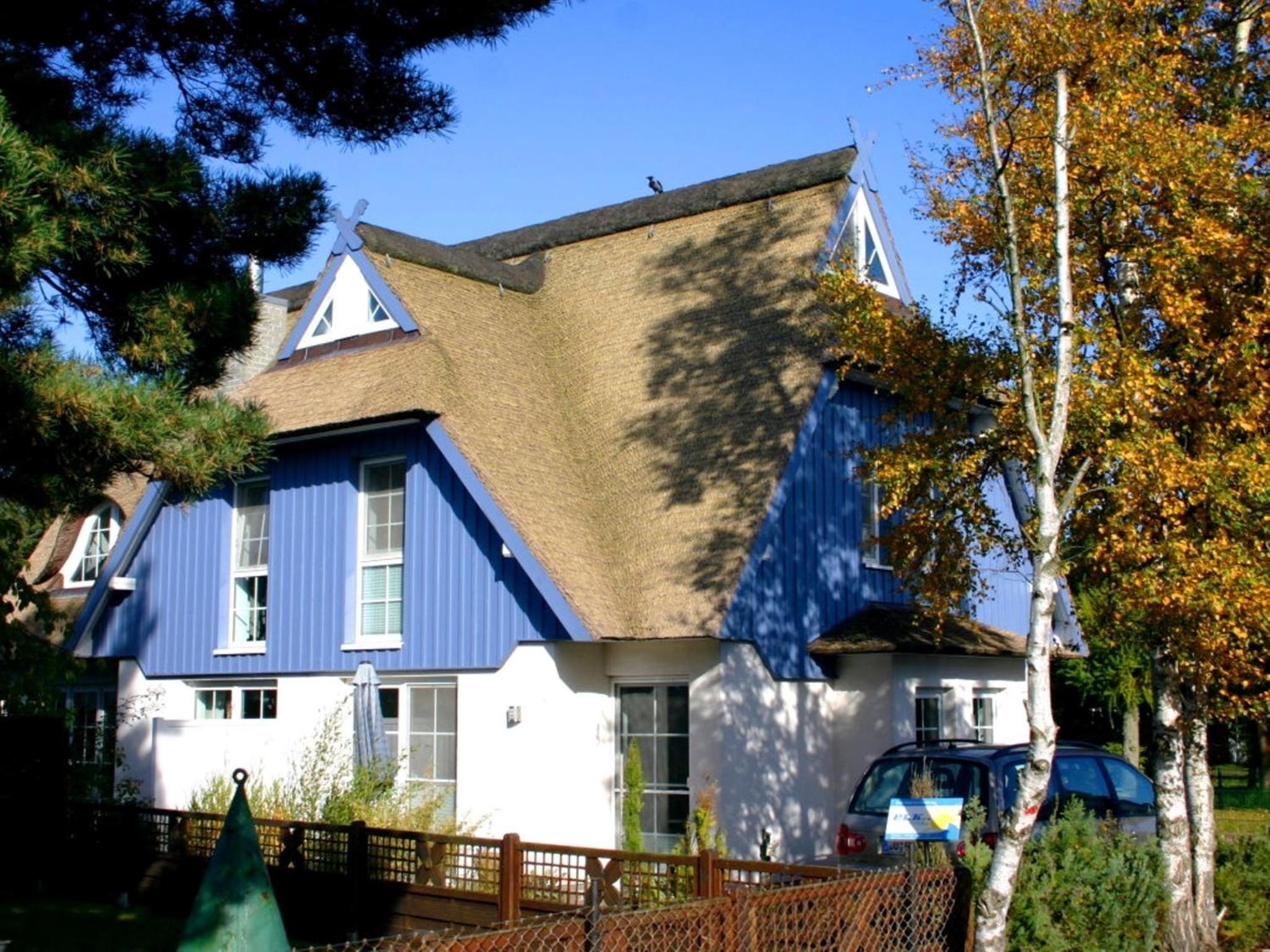 Rosenberg-Siedlung 21 en Zingst