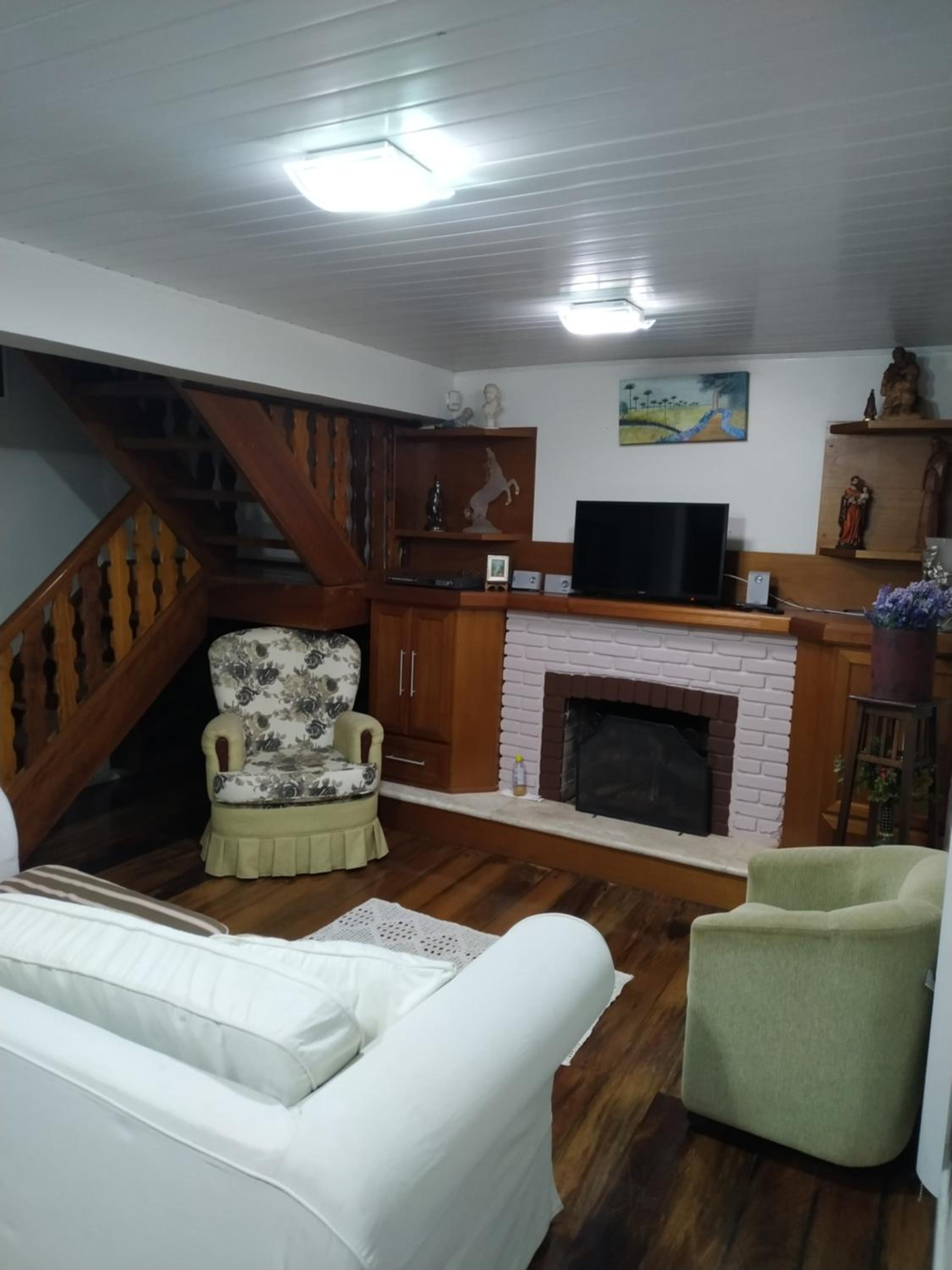 Casa Campos do Jordão