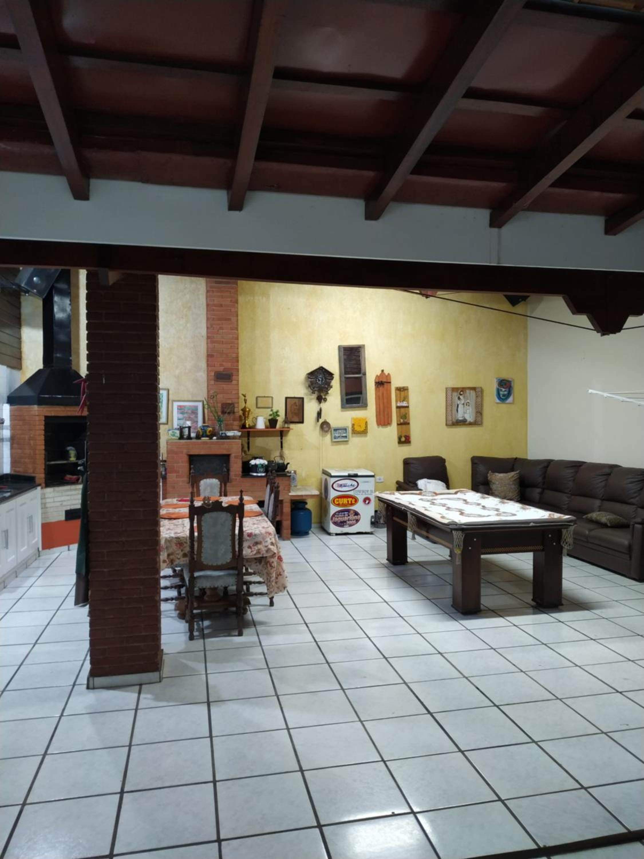 Casa Campos do Jordão