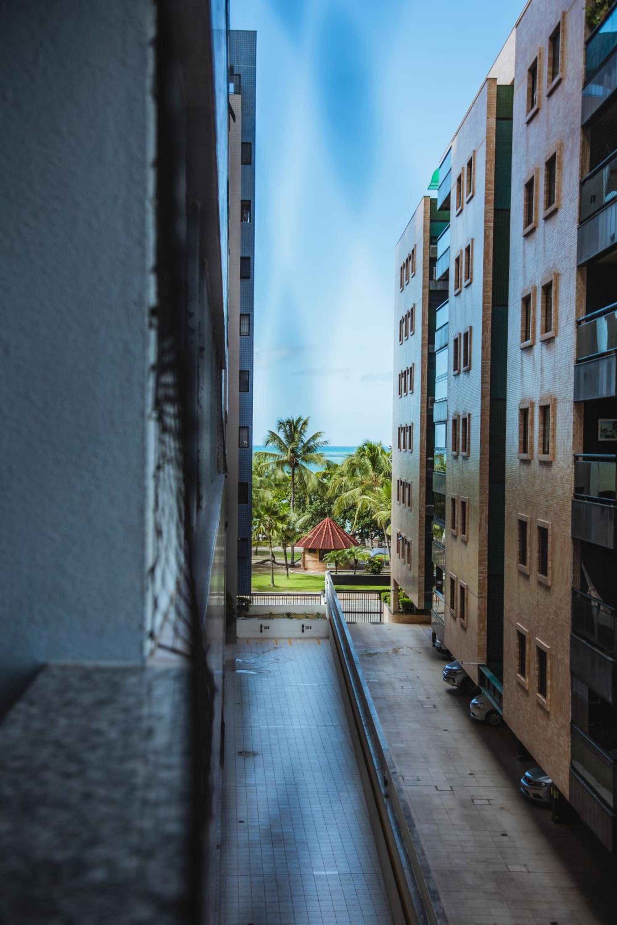 NEO 2 Beira Mar Praia Pajuçara