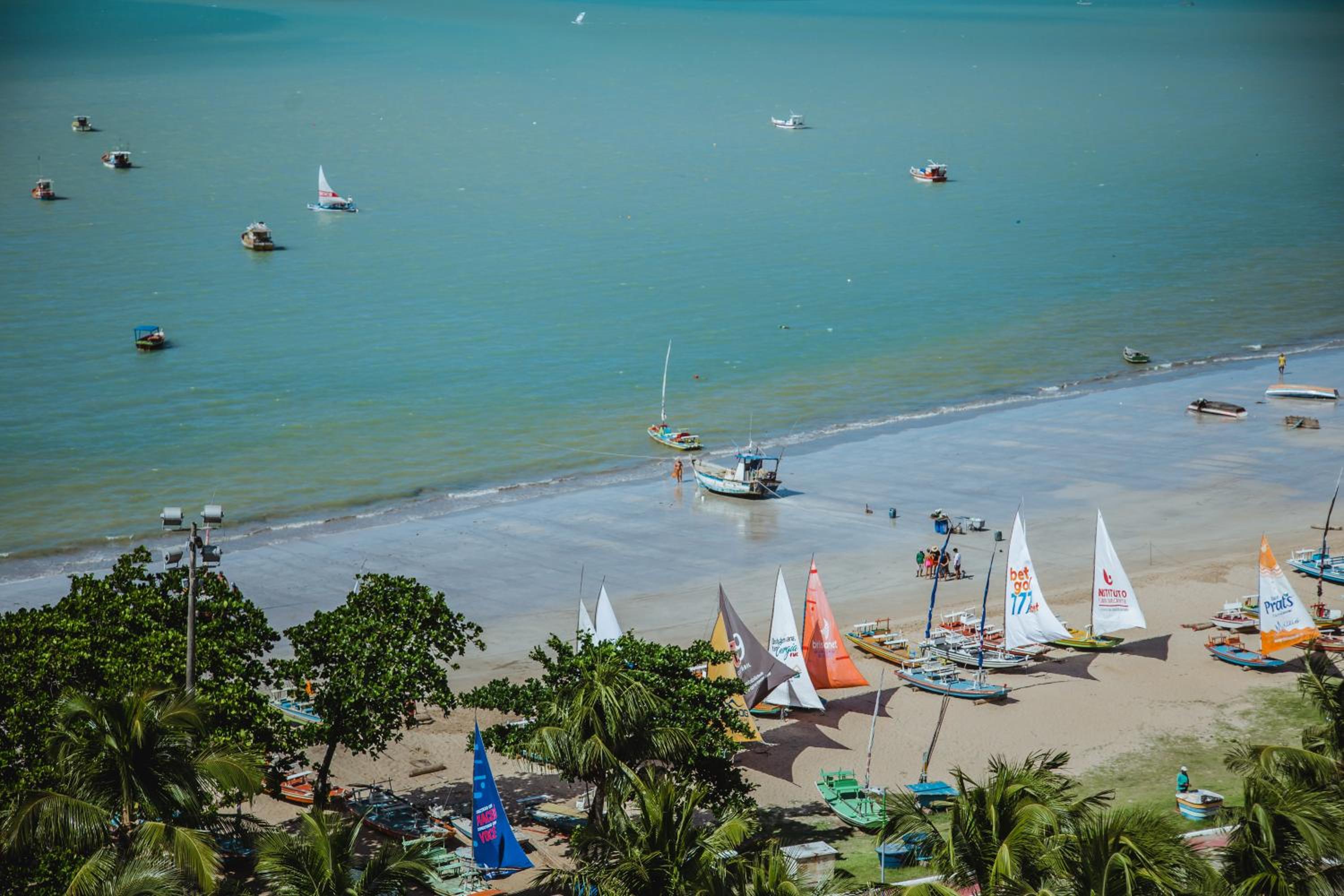 NEO 2 Beira Mar Praia Pajuçara