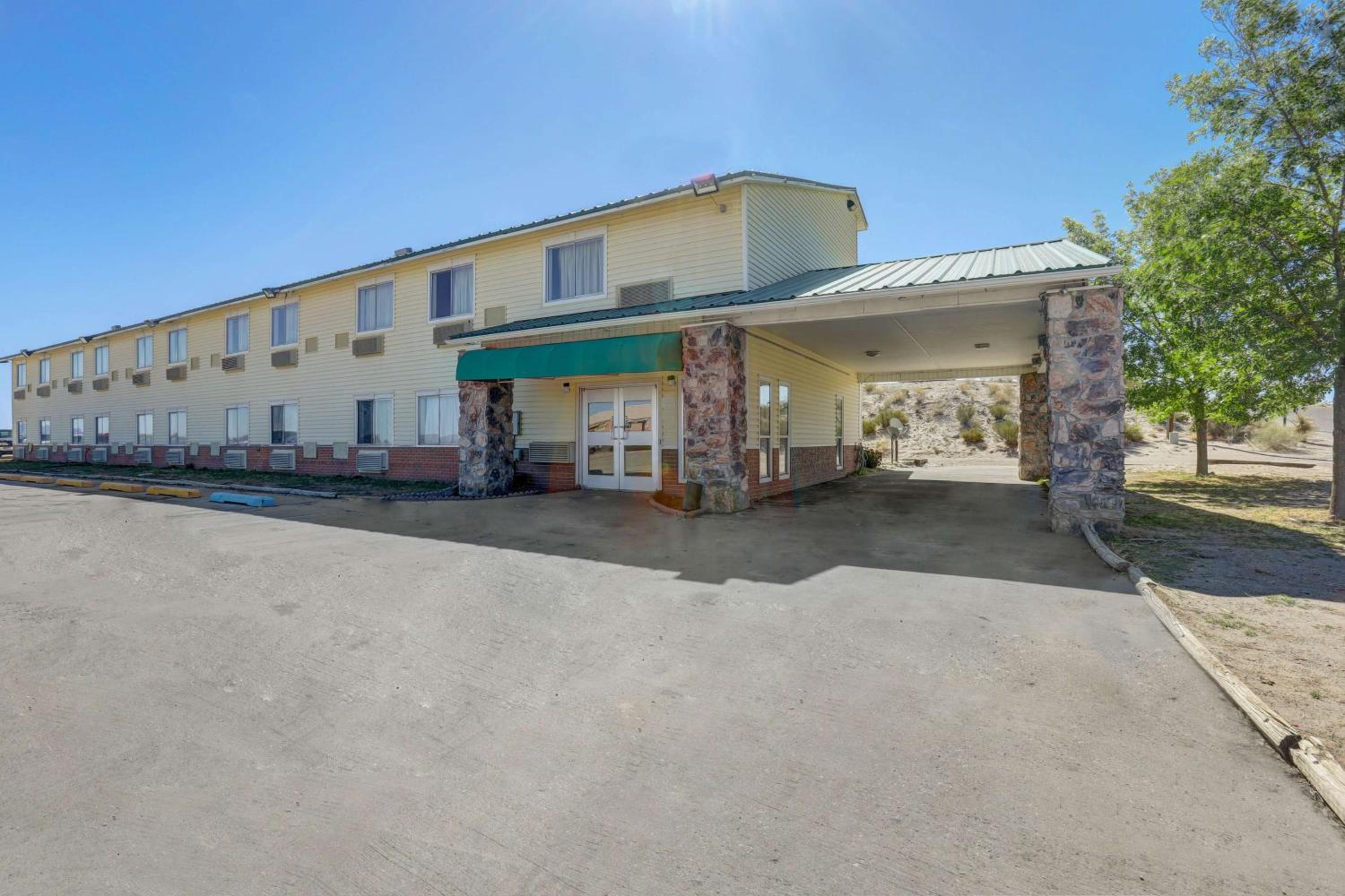 Motel 6-Truth Or Consequences, NM view 4