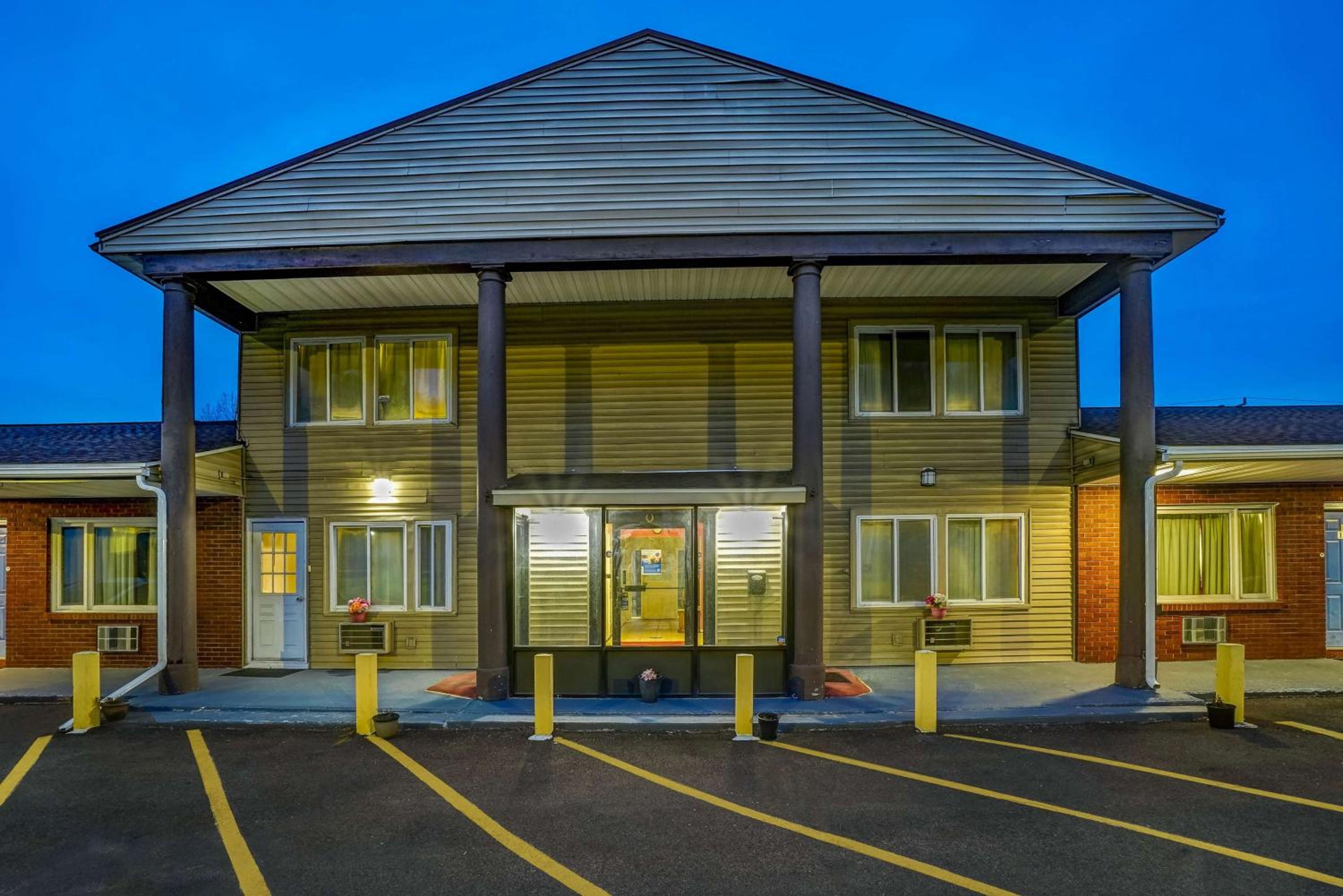 Motel 6-Ilion, NY - Property Image 1