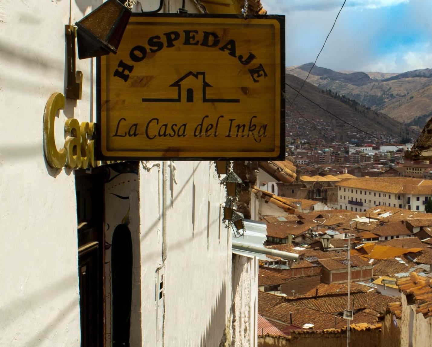 Hostal Casa Del Inka