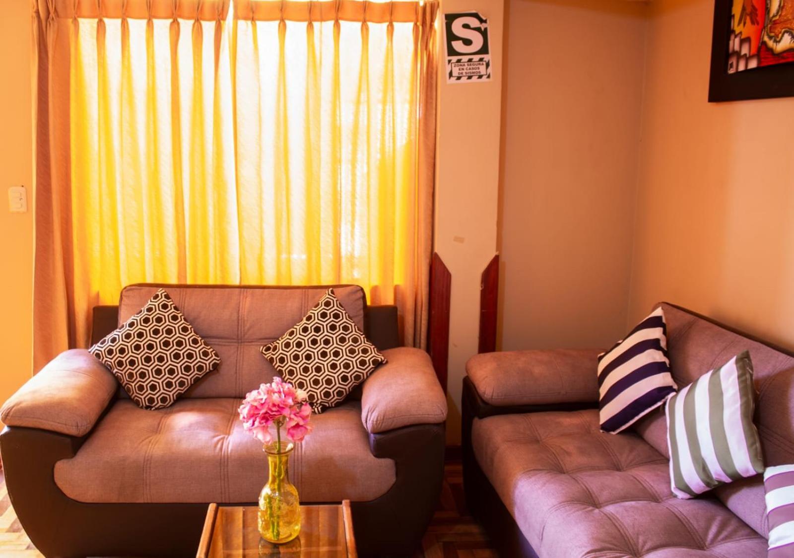 Hostal Casa Del Inka