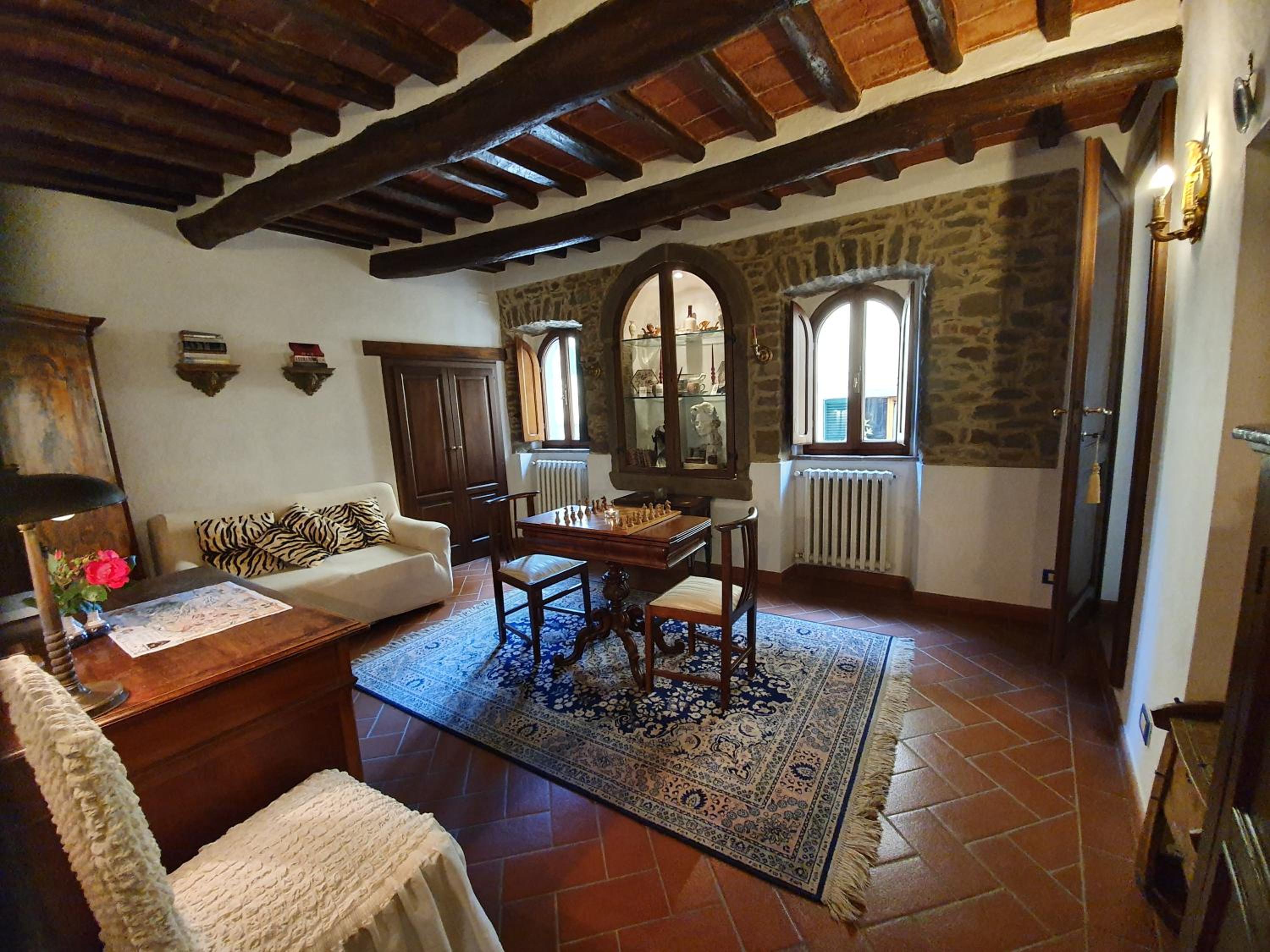 The Small Castle