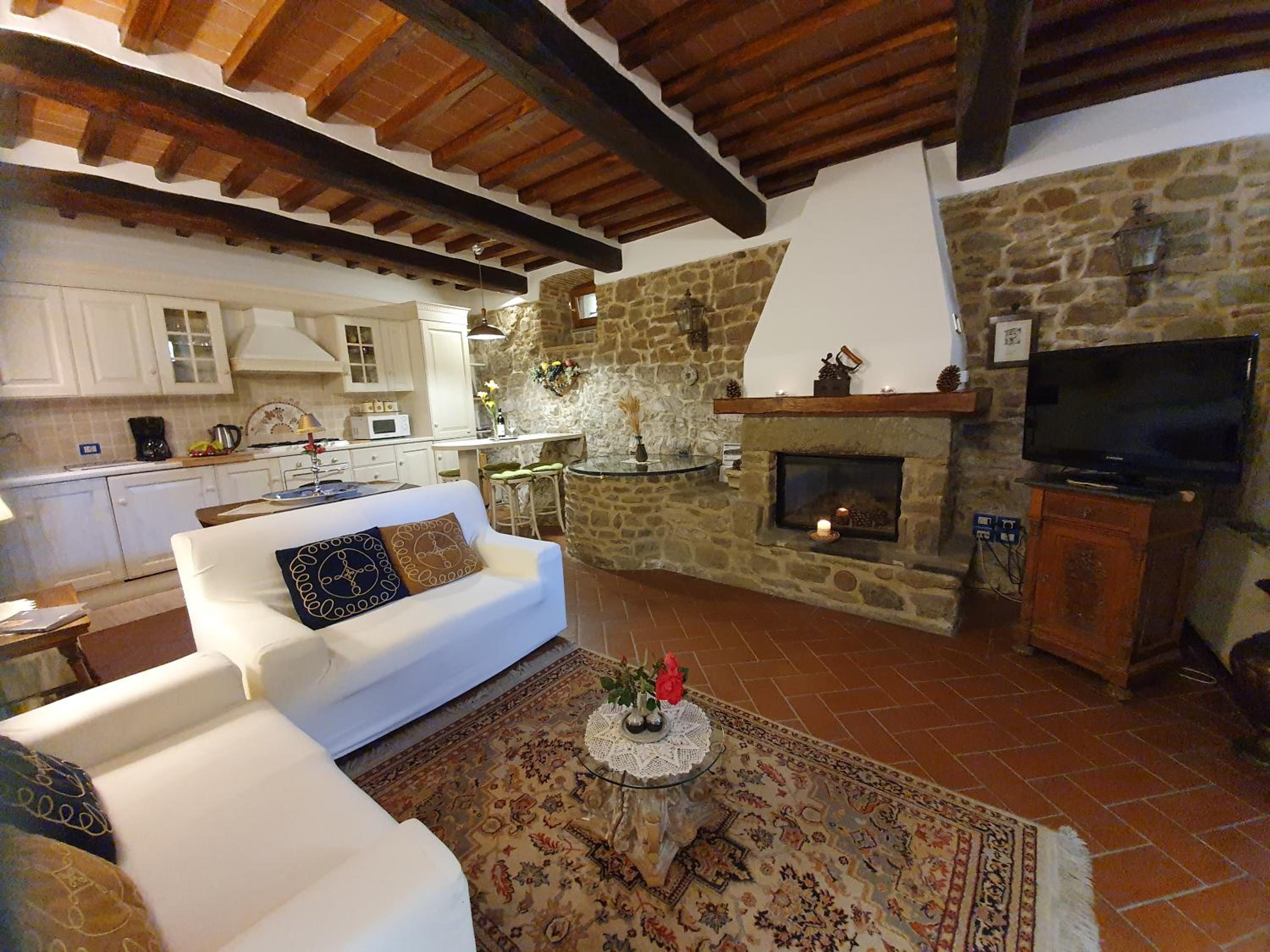 The Small Castle en Cortona
