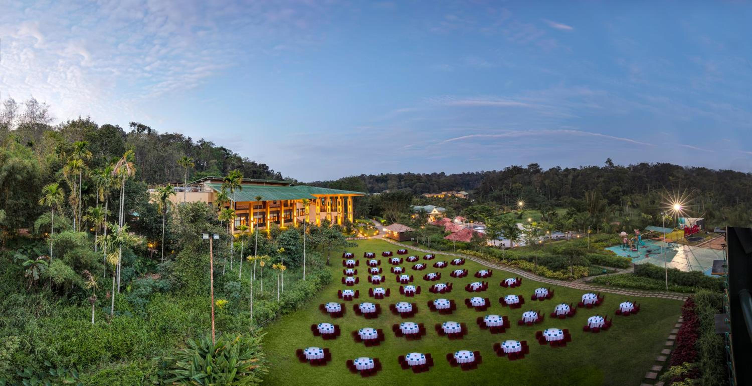 Club Mahindra Virajpet, Coorg