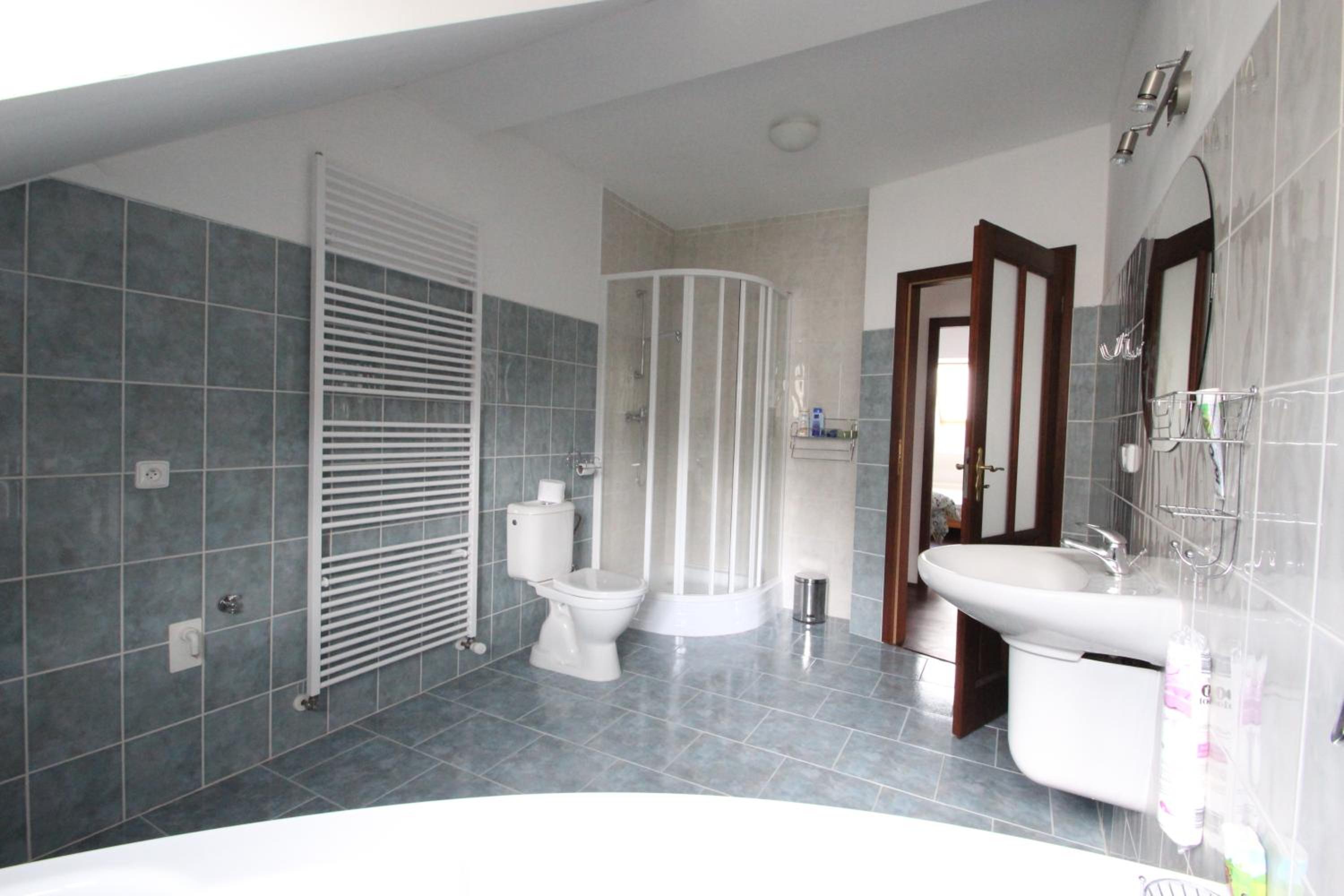 Luxury Apartment in Sumava Mountains view 4