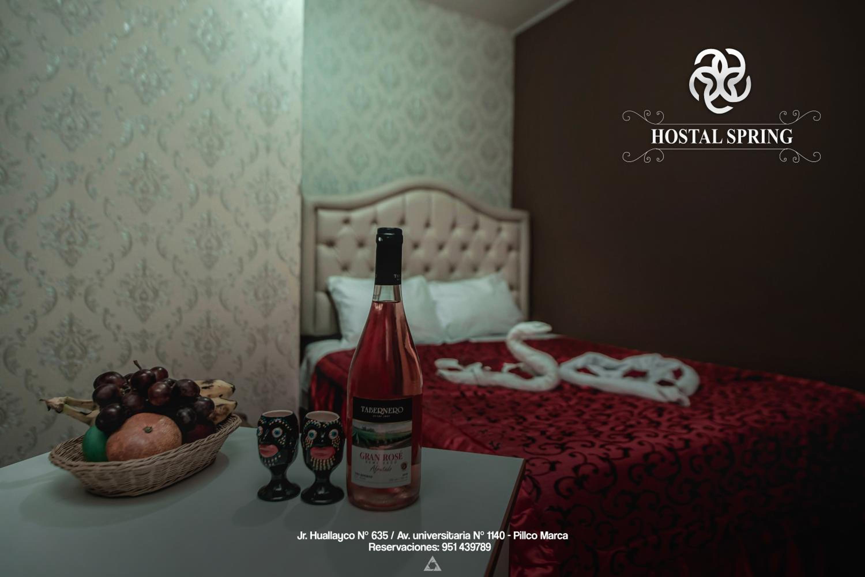 Hostal Spring II view 5