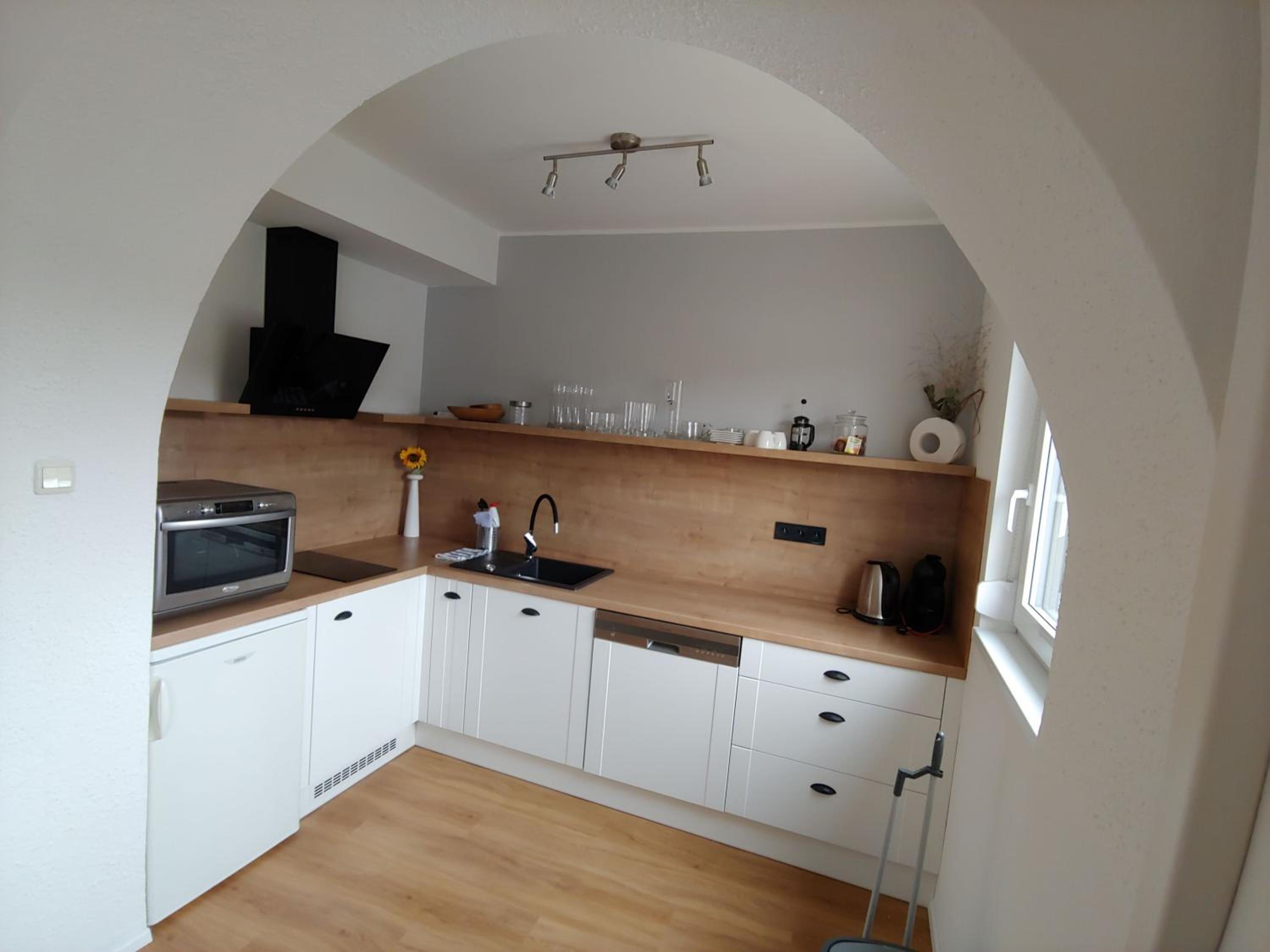 Apartmán Lenka view 2