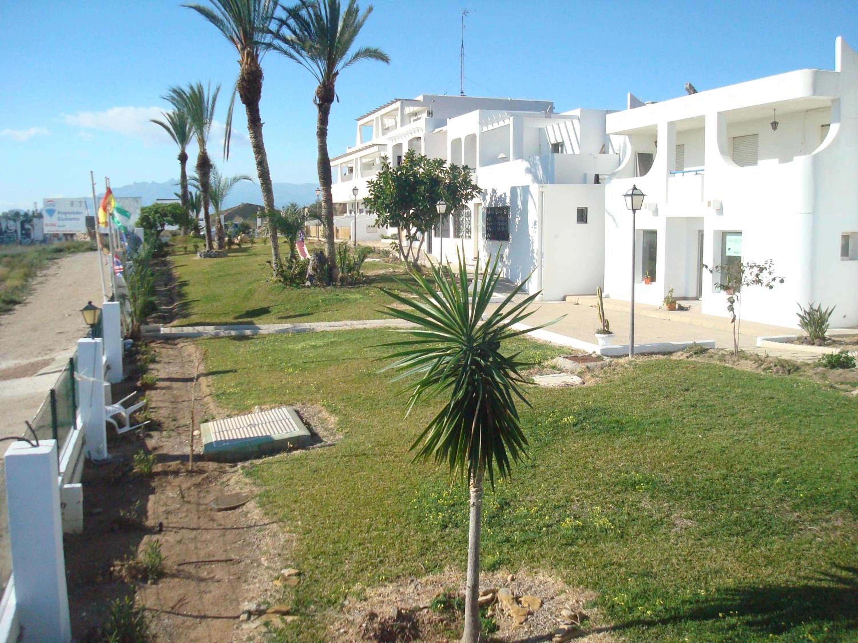 impressive apartment in ground floor with terrace of two rooms, A A and pool photo 1