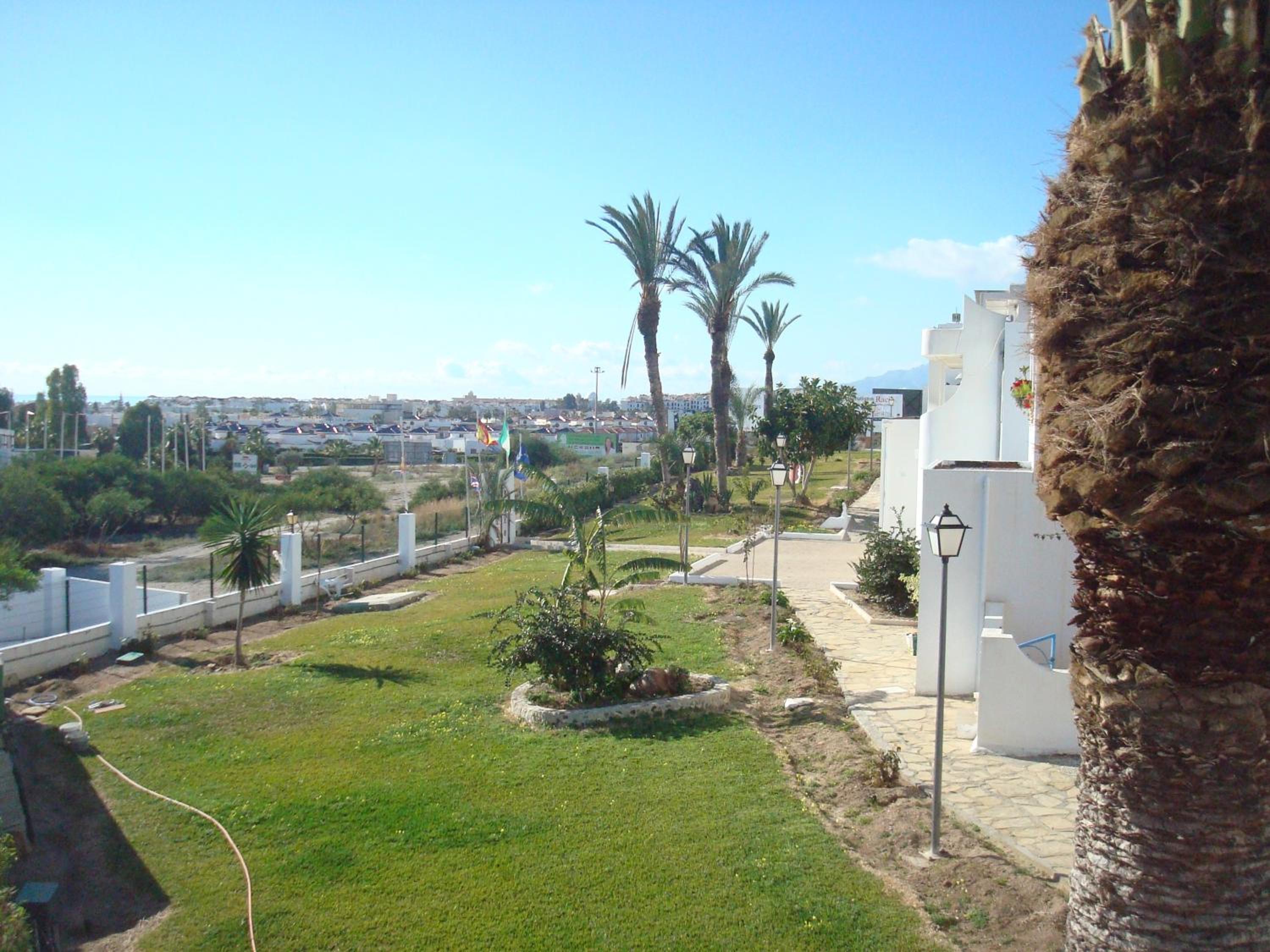 impressive apartment in ground floor with terrace of two rooms, A A and pool photo 2