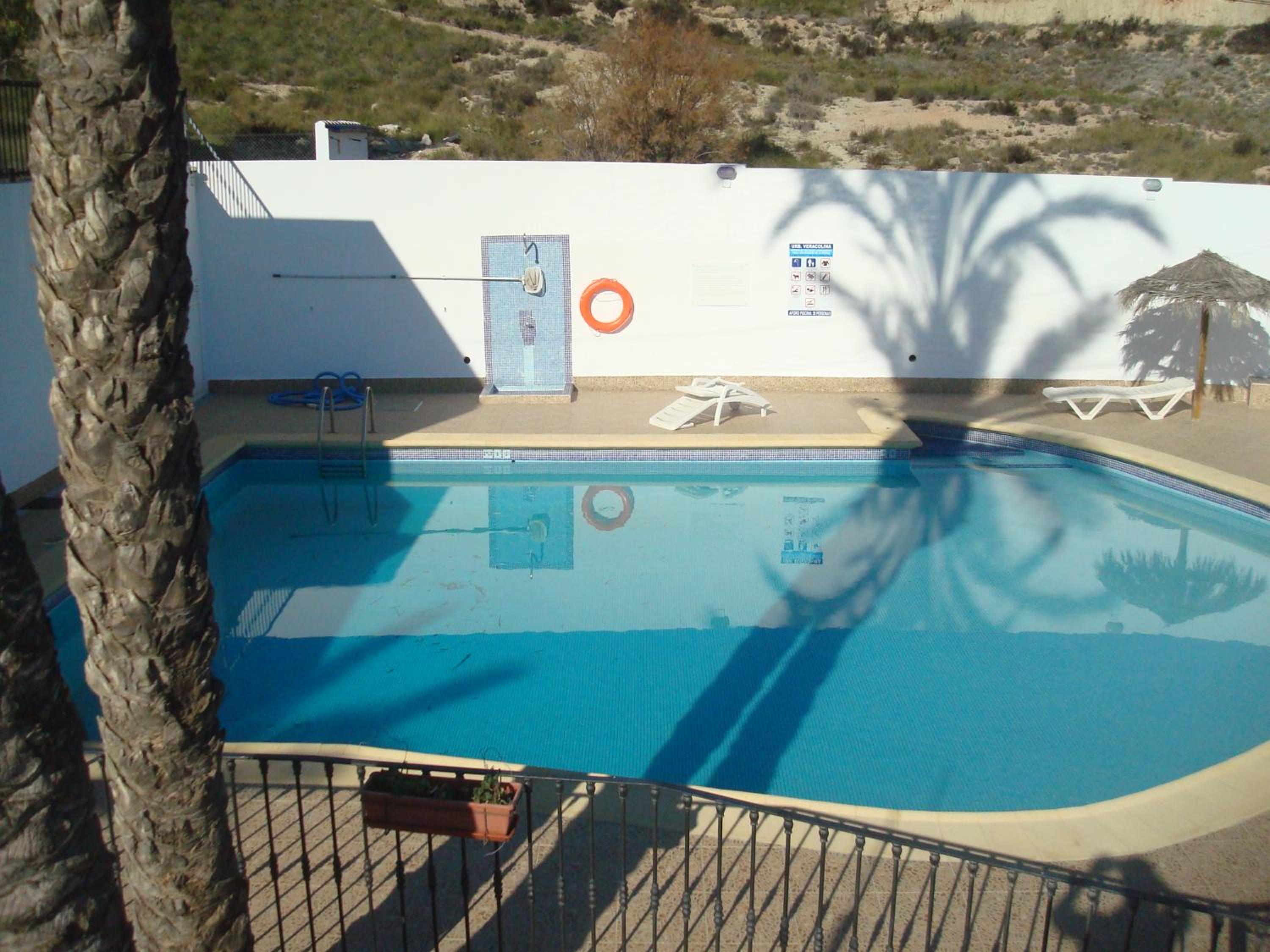 impressive apartment in ground floor with terrace of two rooms, A A and pool photo 3