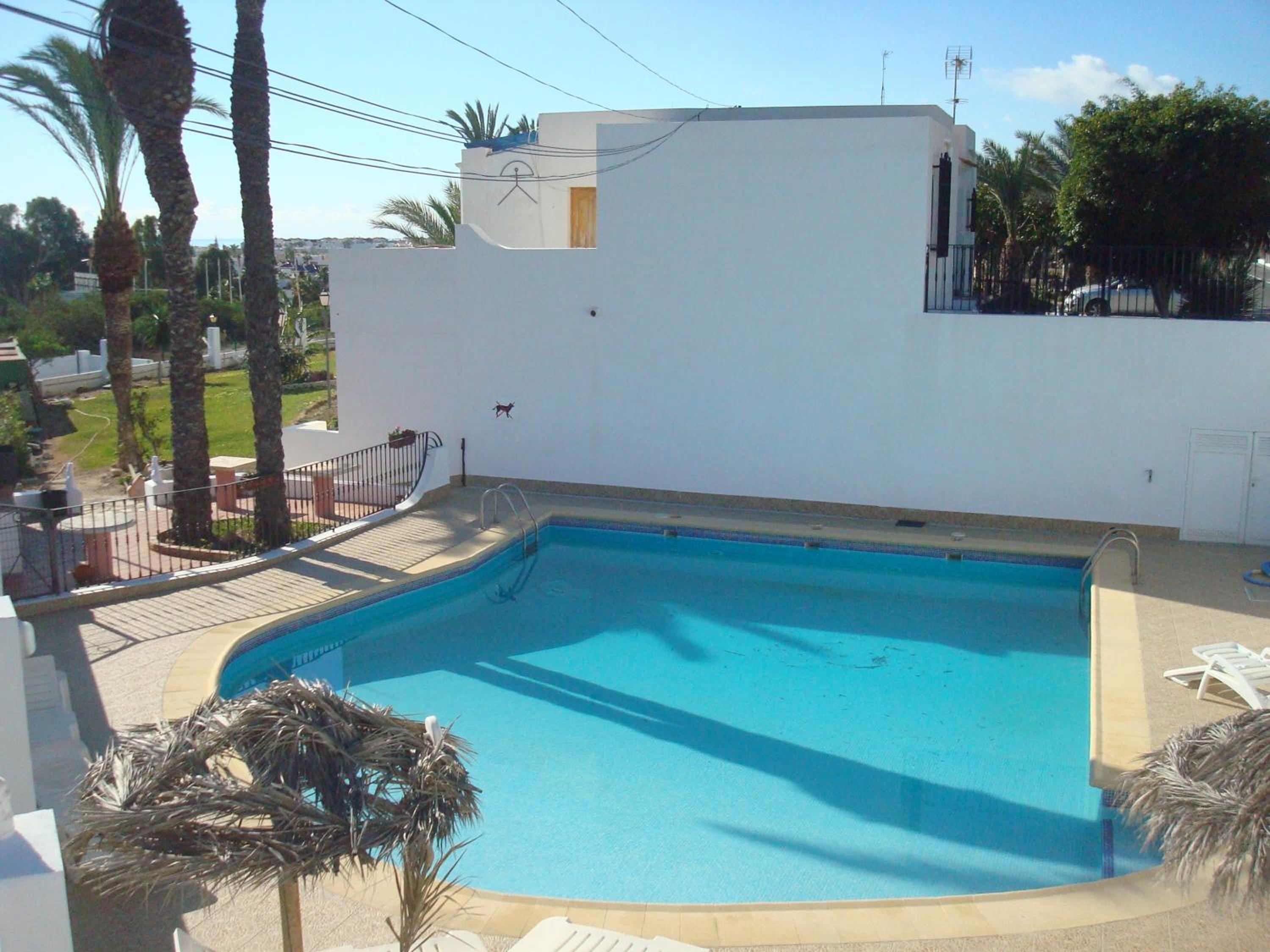 impressive apartment in ground floor with terrace of two rooms, A A and pool photo 5