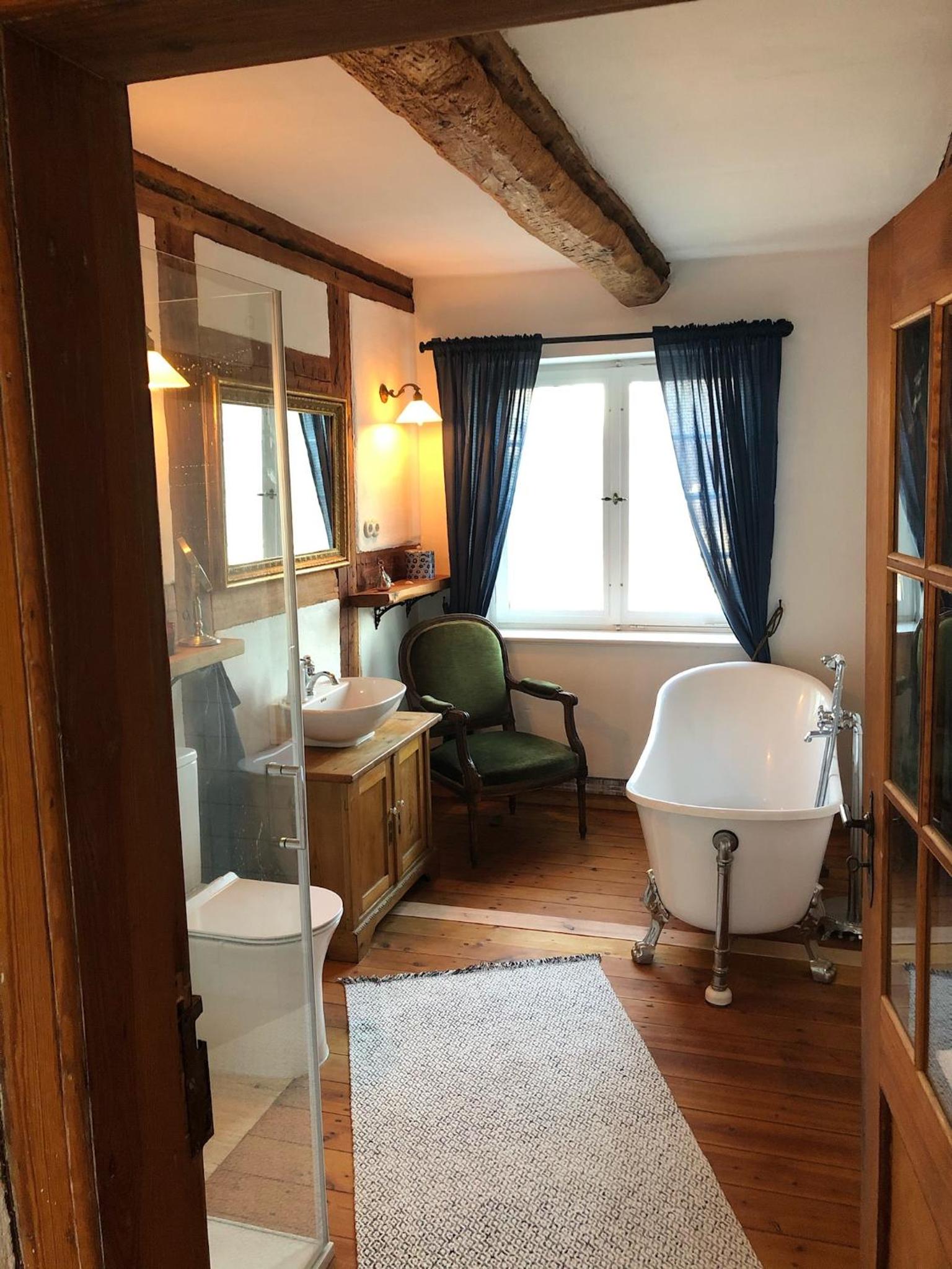 Gottberger Hof im Herzen des Ruppiner Seenlandes - Wohnung "Marianne" view 5