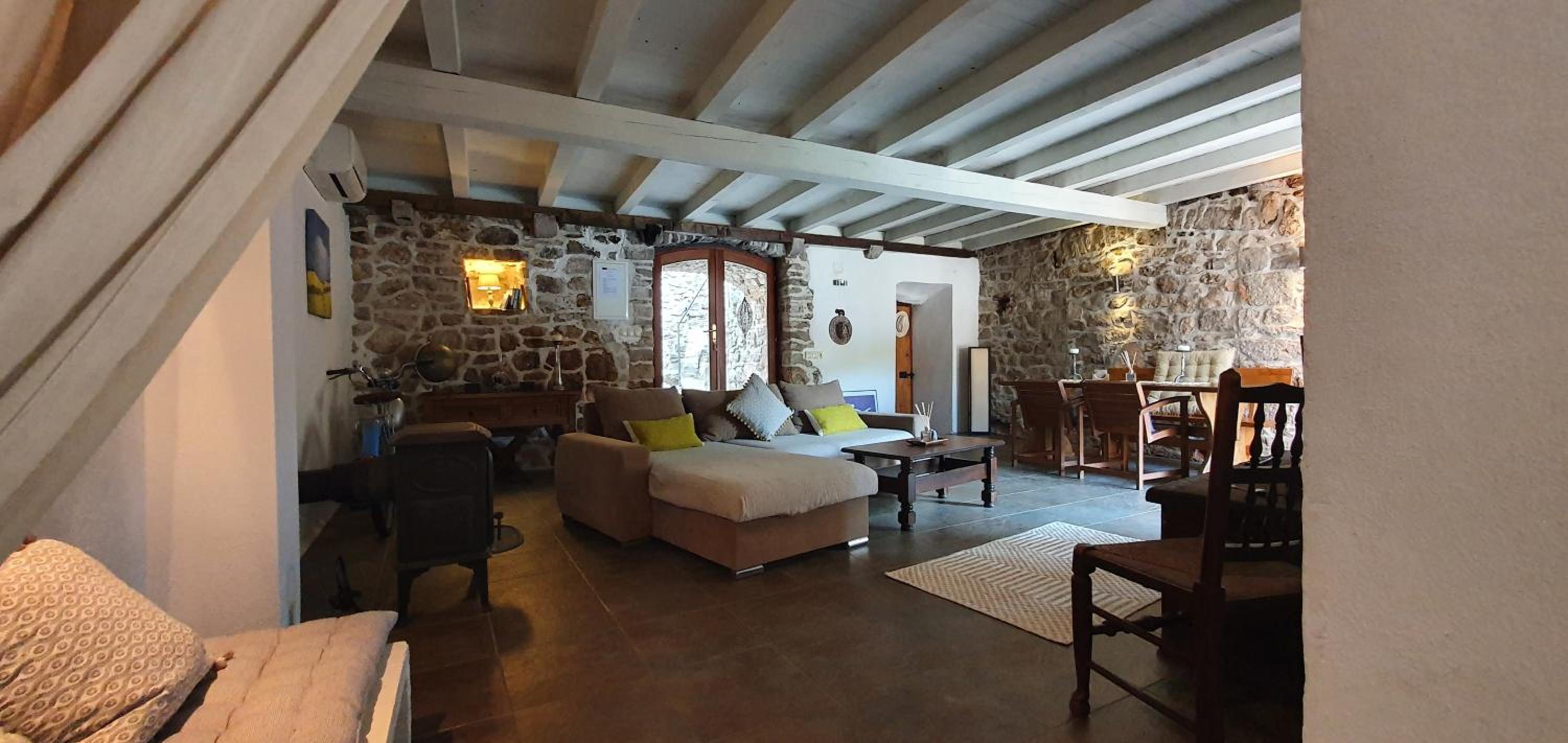 Hvar Stone Villa with pool