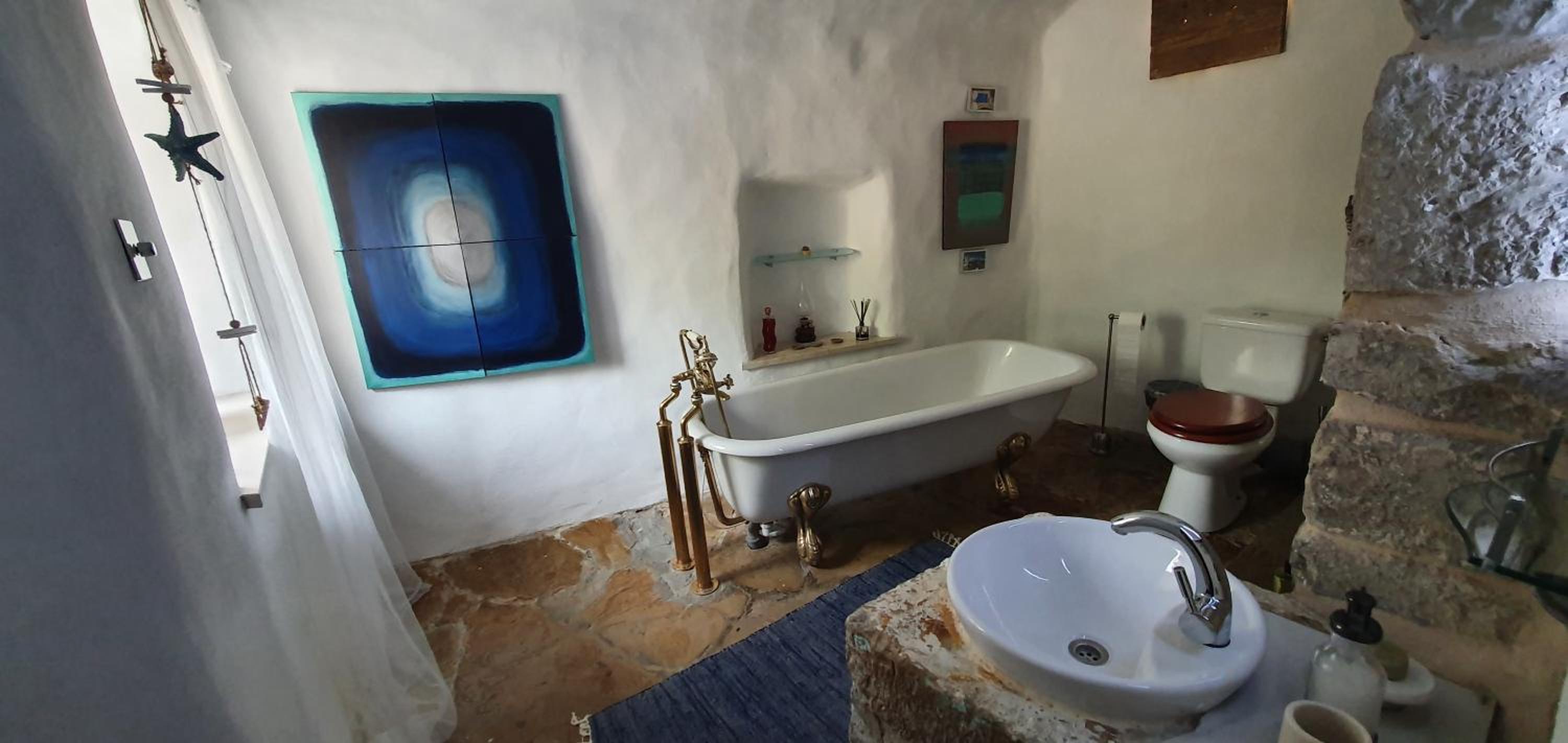 Hvar Stone Villa with pool